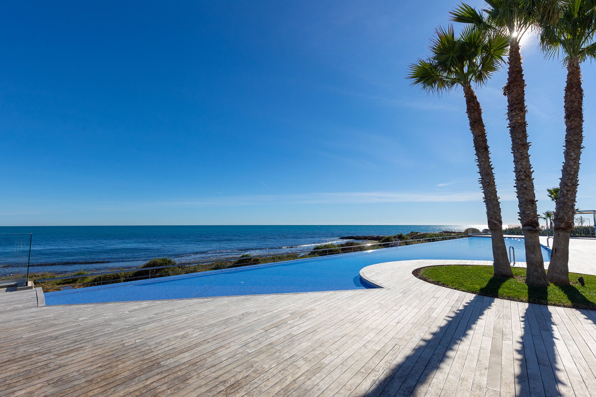 Rynek wtórny - Apartament - Torrevieja - Punta prima