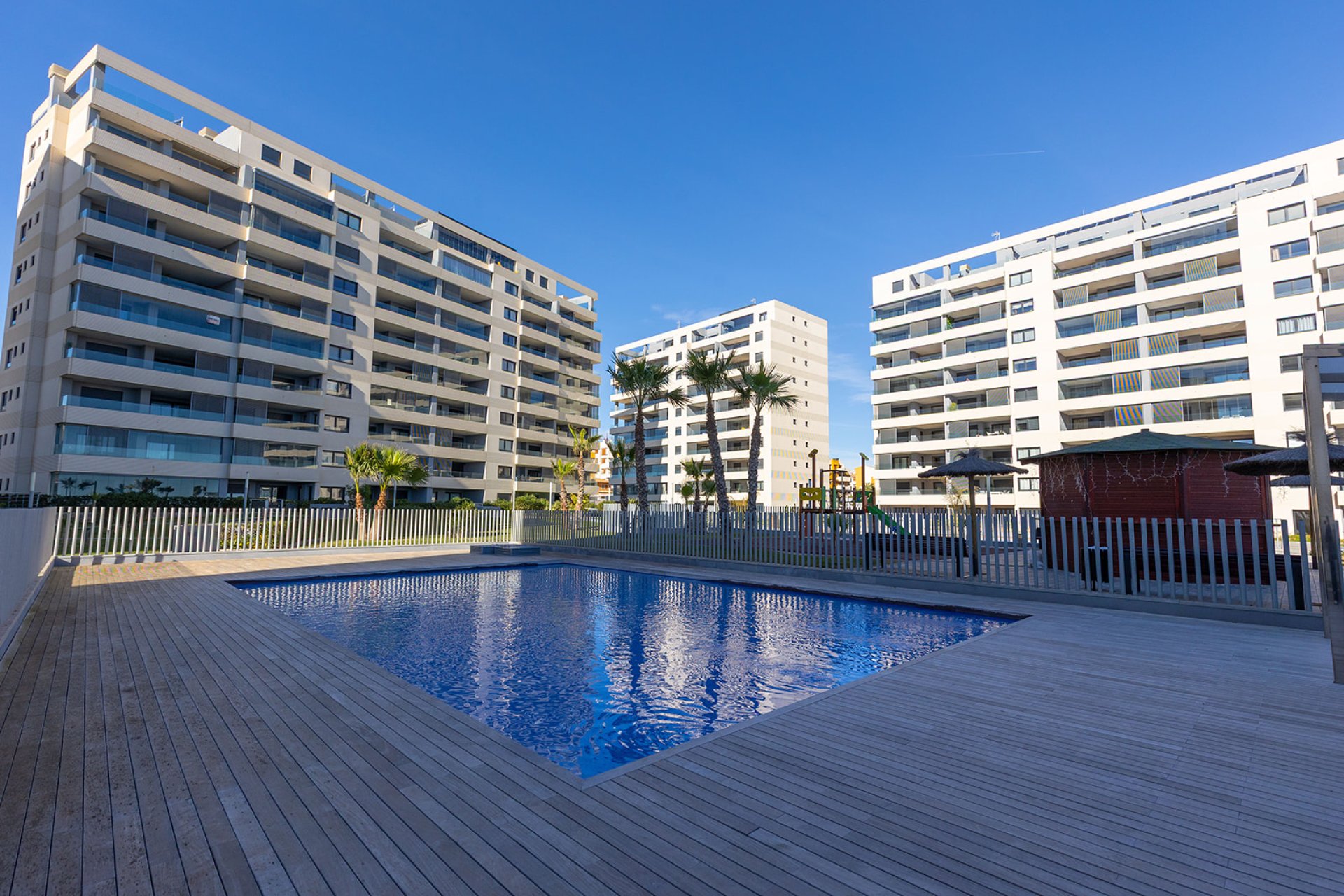 Rynek wtórny - Apartament - Torrevieja - Punta prima