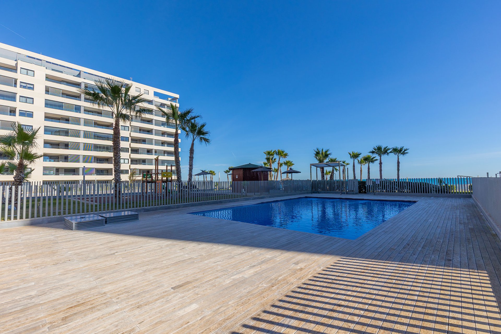 Rynek wtórny - Apartament - Torrevieja - Punta prima