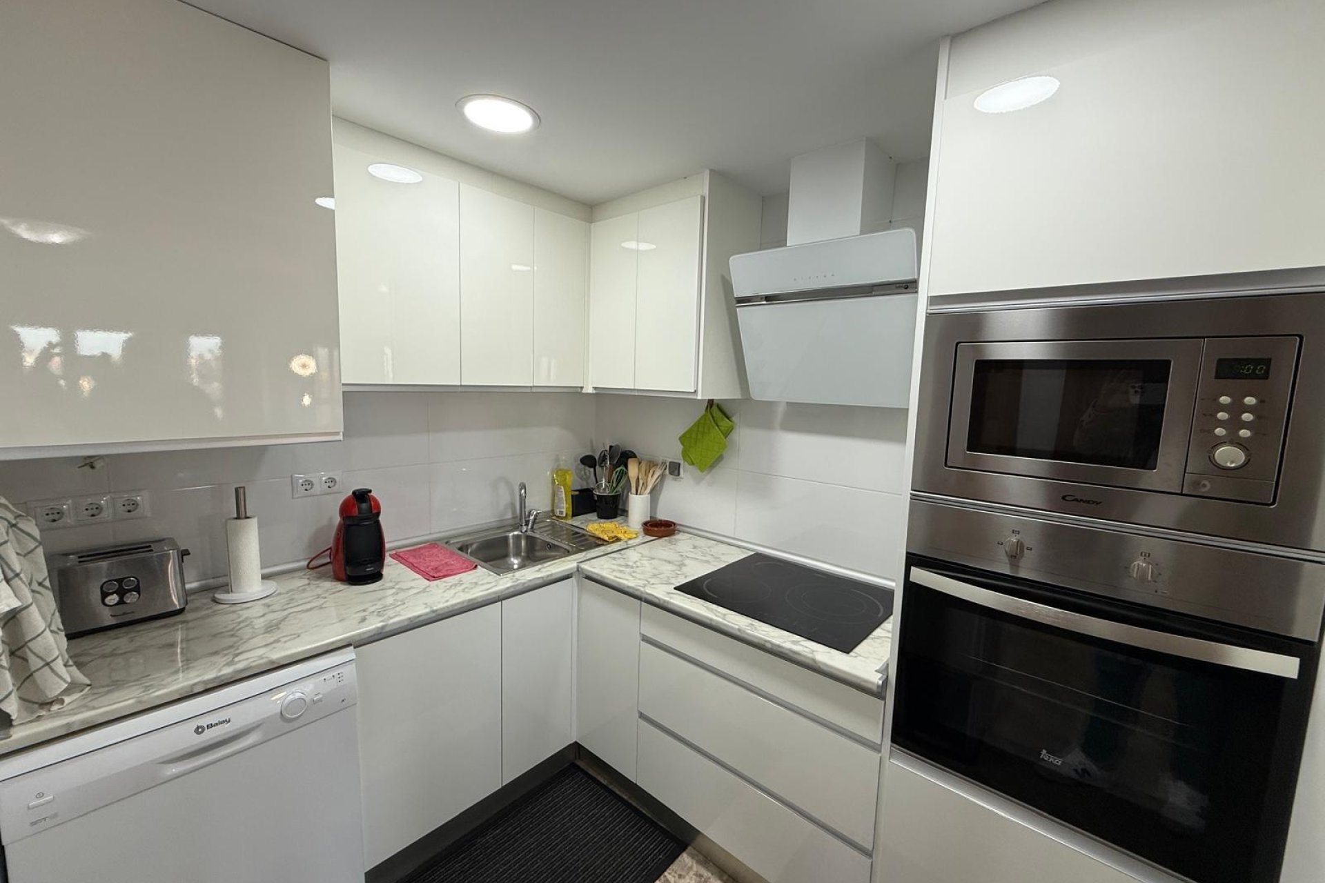 Rynek wtórny - Apartament - Torrevieja - Punta prima