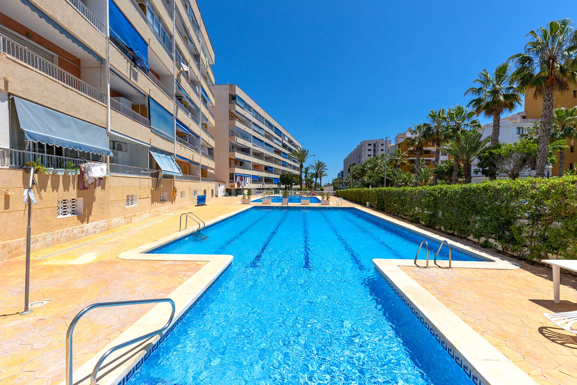 Rynek wtórny - Apartament - Torrevieja - Rocio del Mar