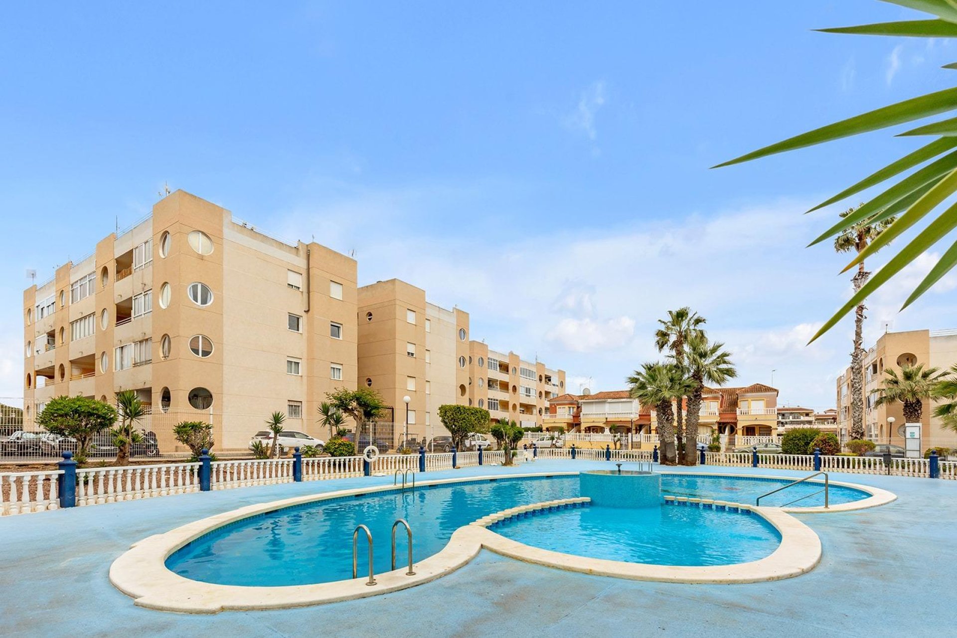 Rynek wtórny - Apartament - Torrevieja - San luis