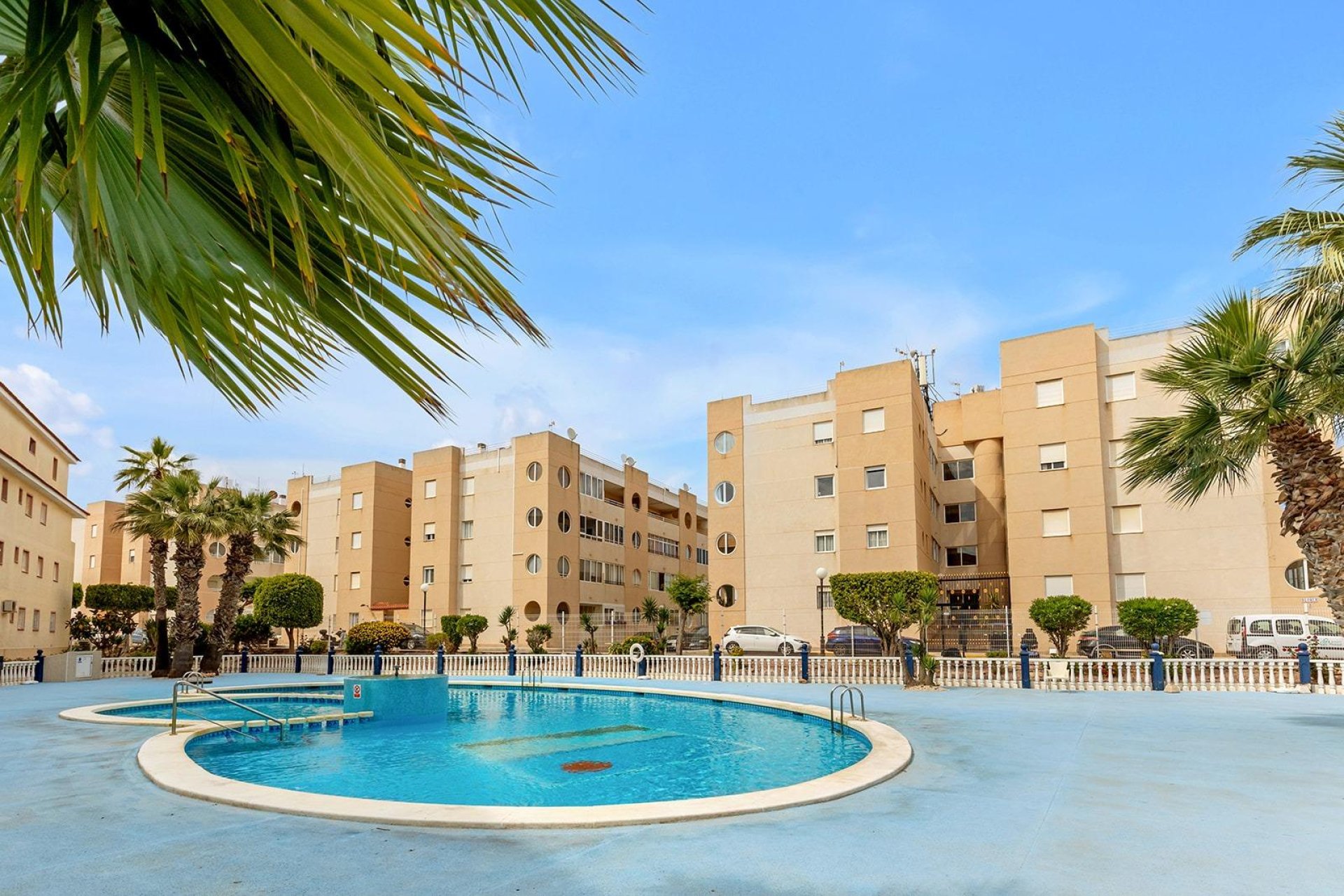 Rynek wtórny - Apartament - Torrevieja - San luis