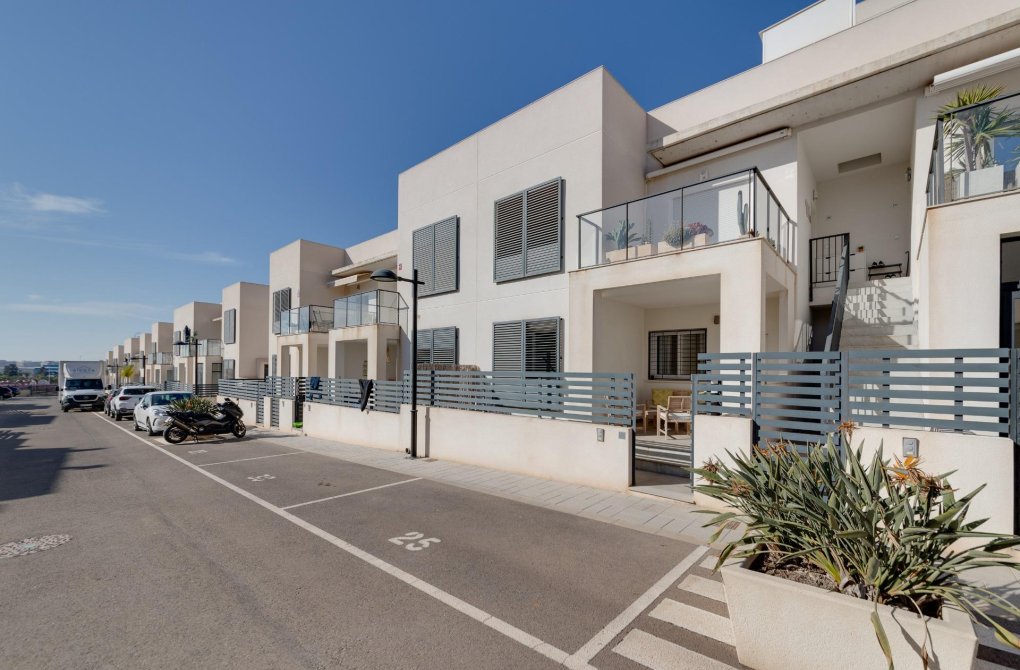 Rynek wtórny - Apartament - Torrevieja - Sector 25