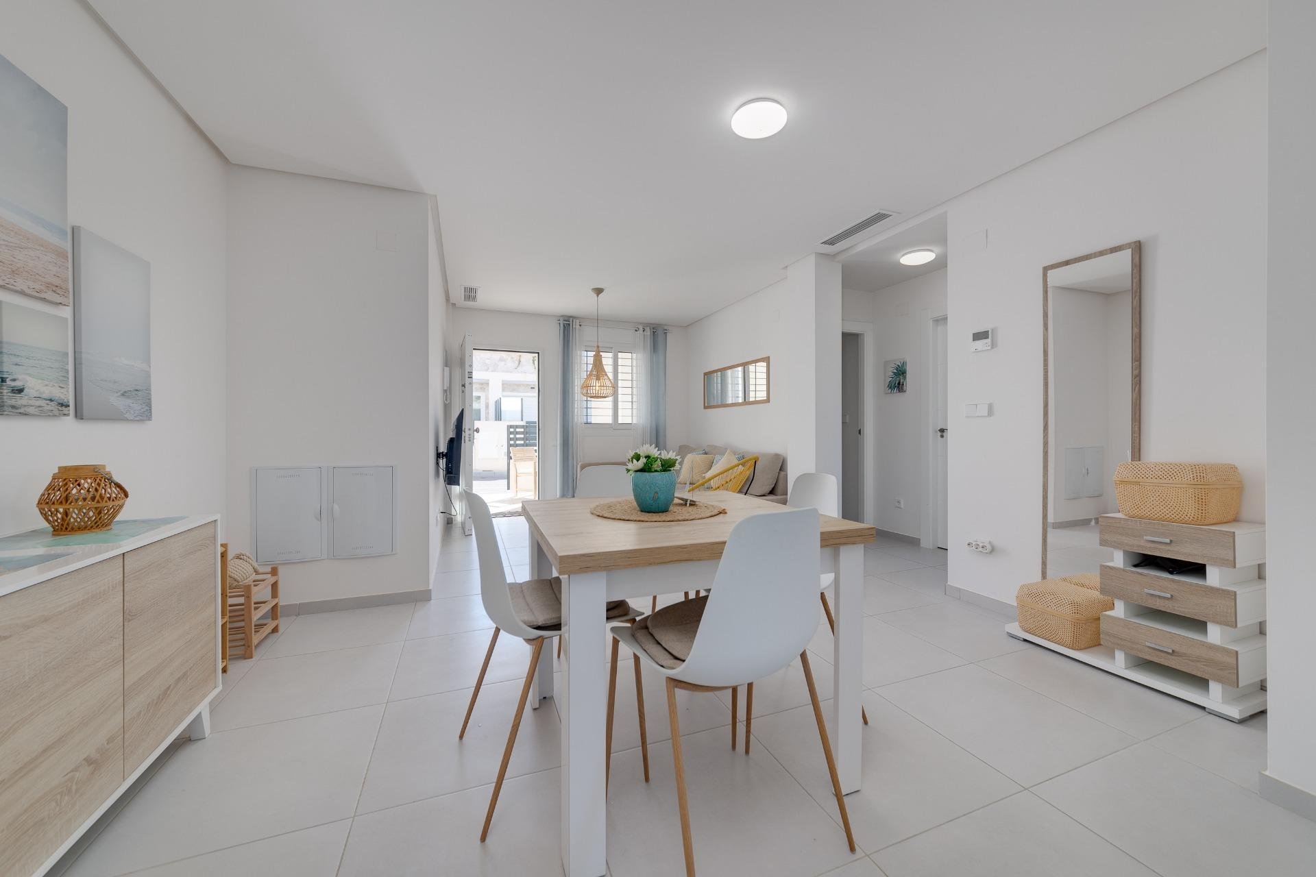 Rynek wtórny - Apartament - Torrevieja - Sector 25