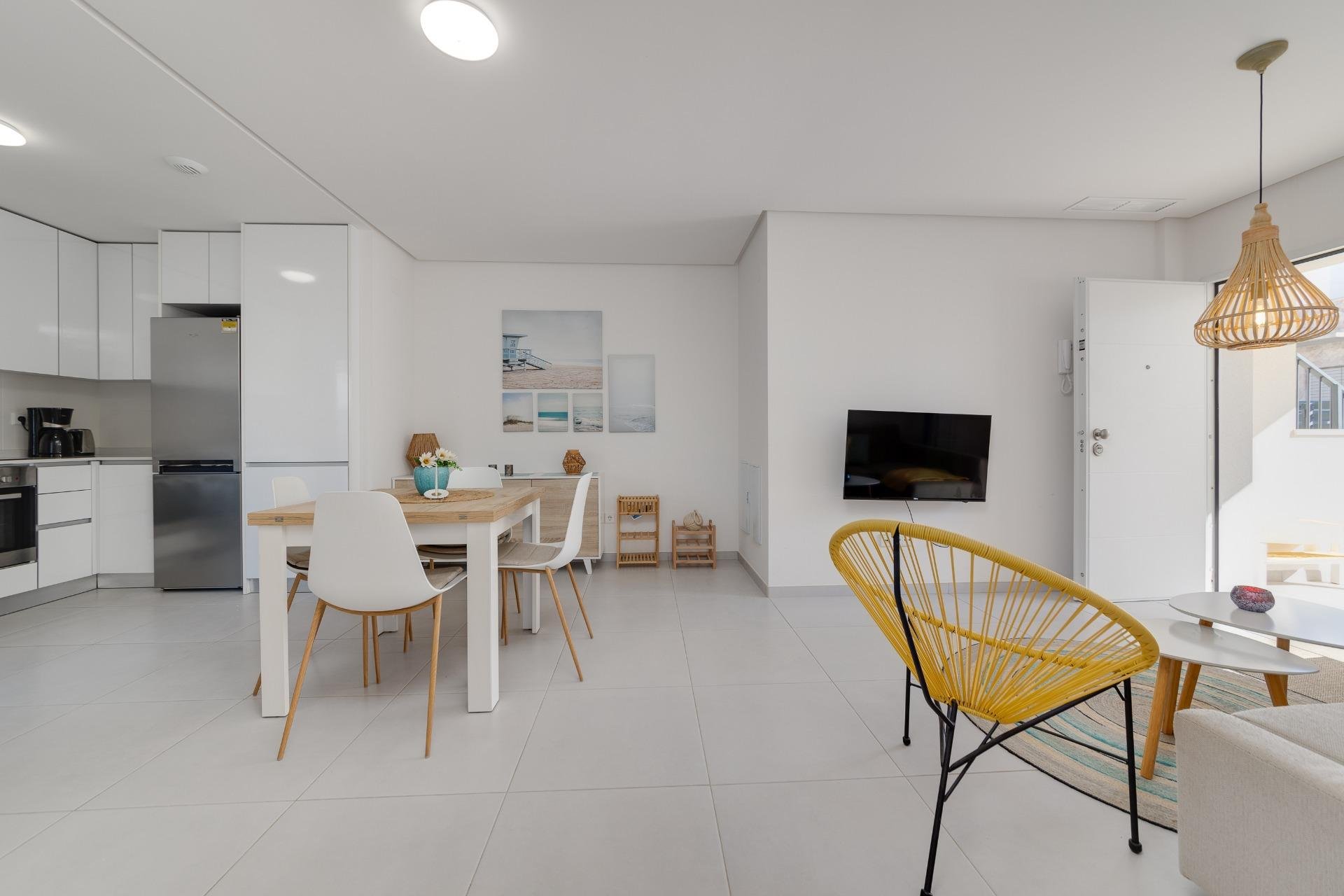 Rynek wtórny - Apartament - Torrevieja - Sector 25