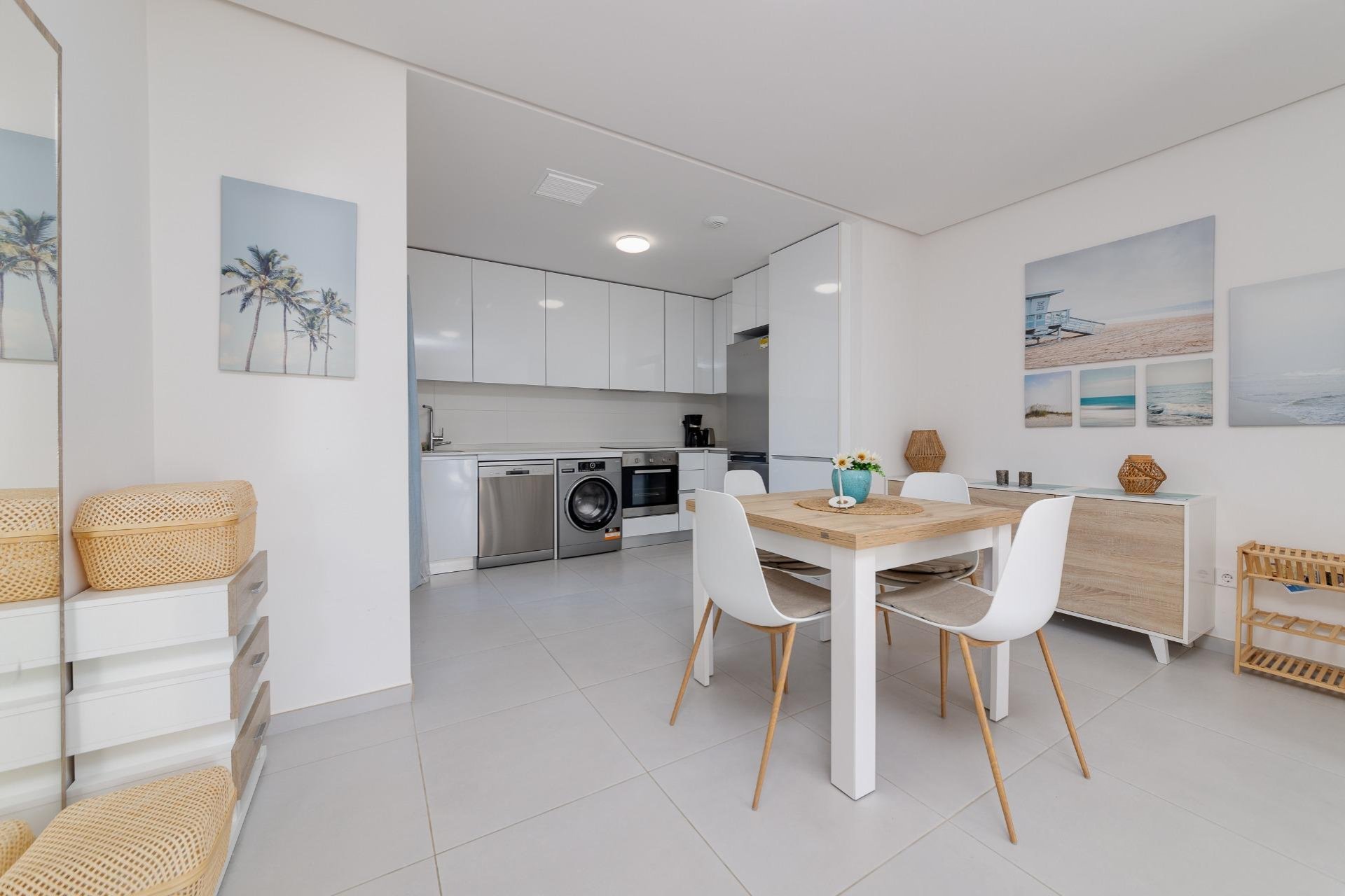 Rynek wtórny - Apartament - Torrevieja - Sector 25