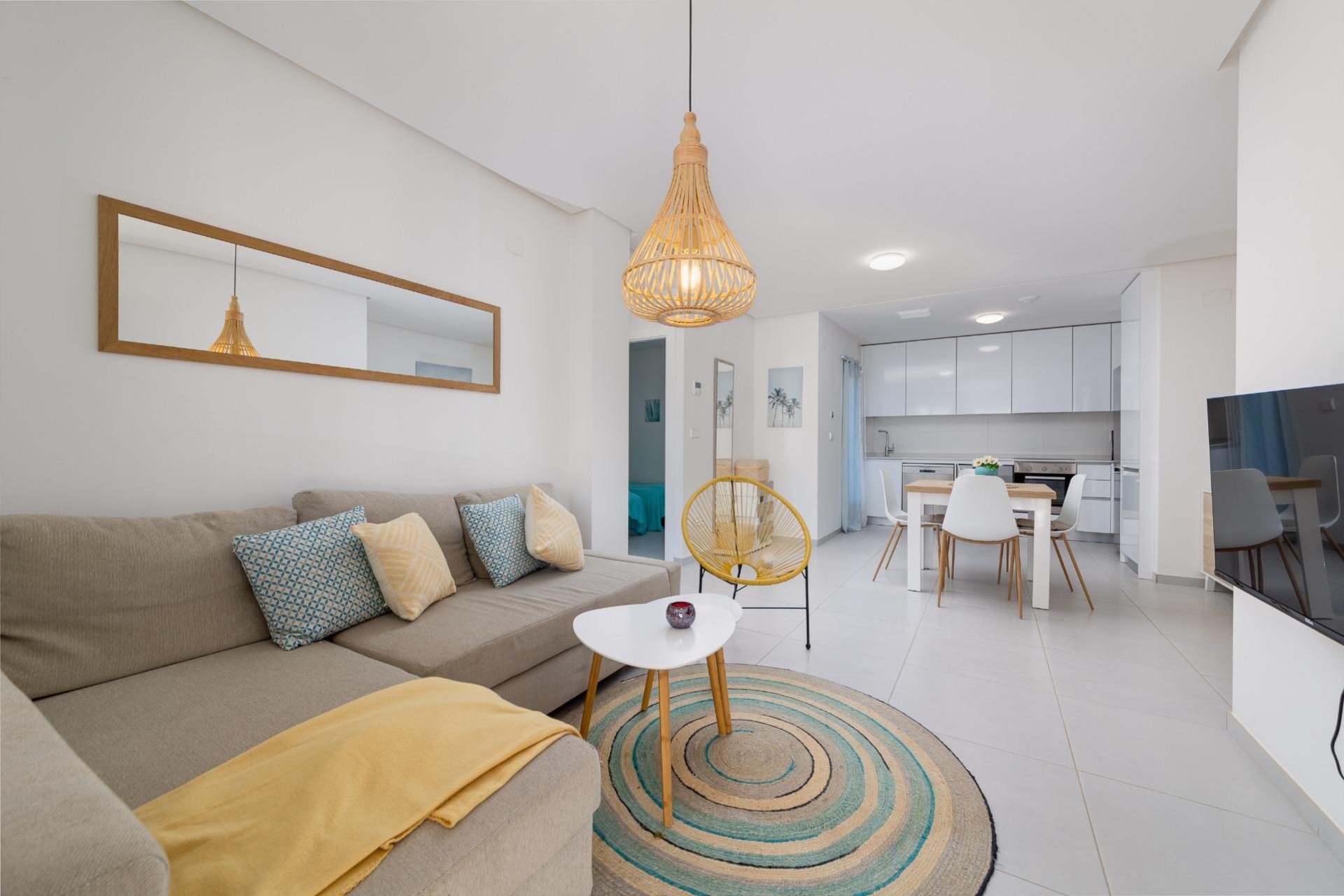 Rynek wtórny - Apartament - Torrevieja - Sector 25