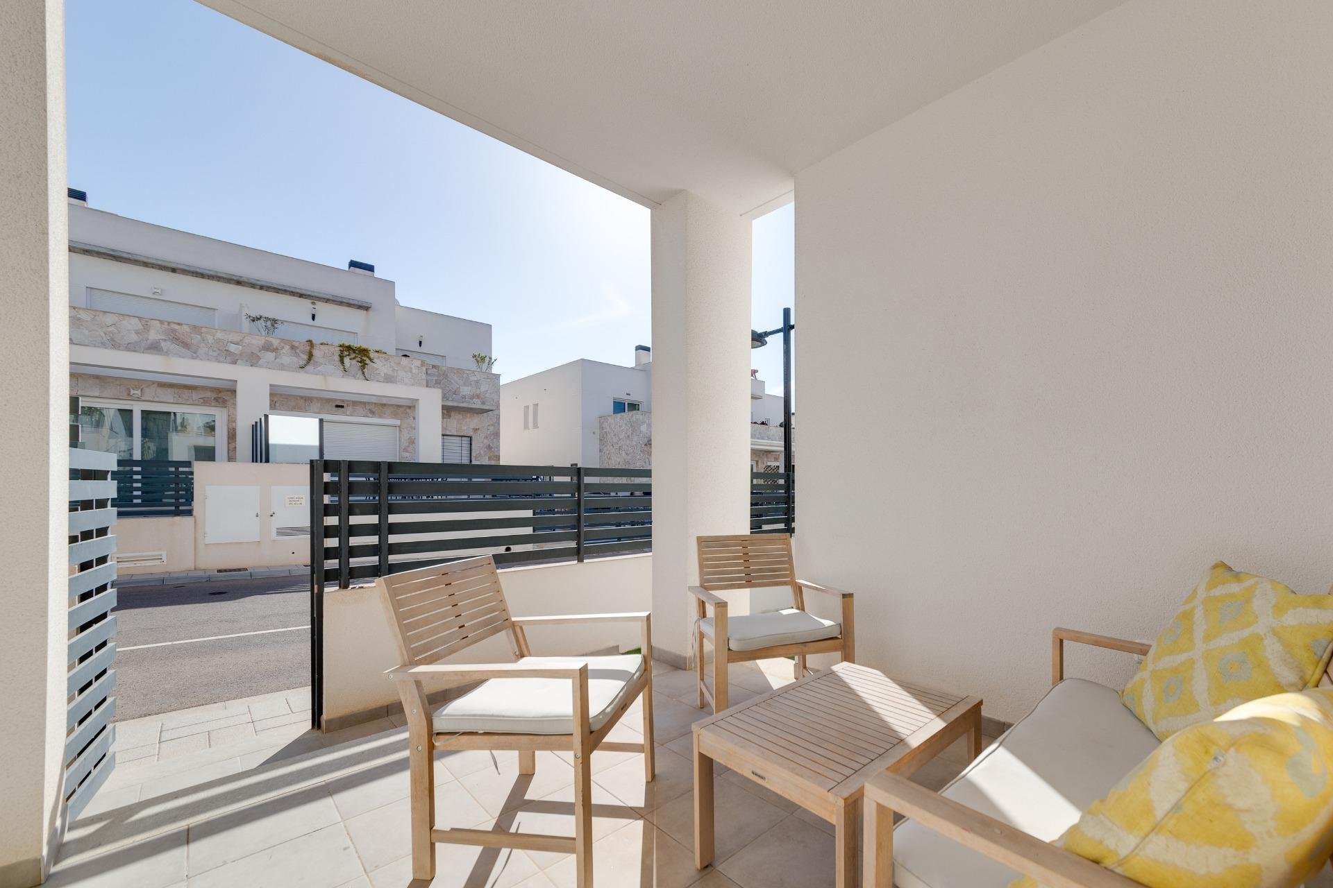 Rynek wtórny - Apartament - Torrevieja - Sector 25