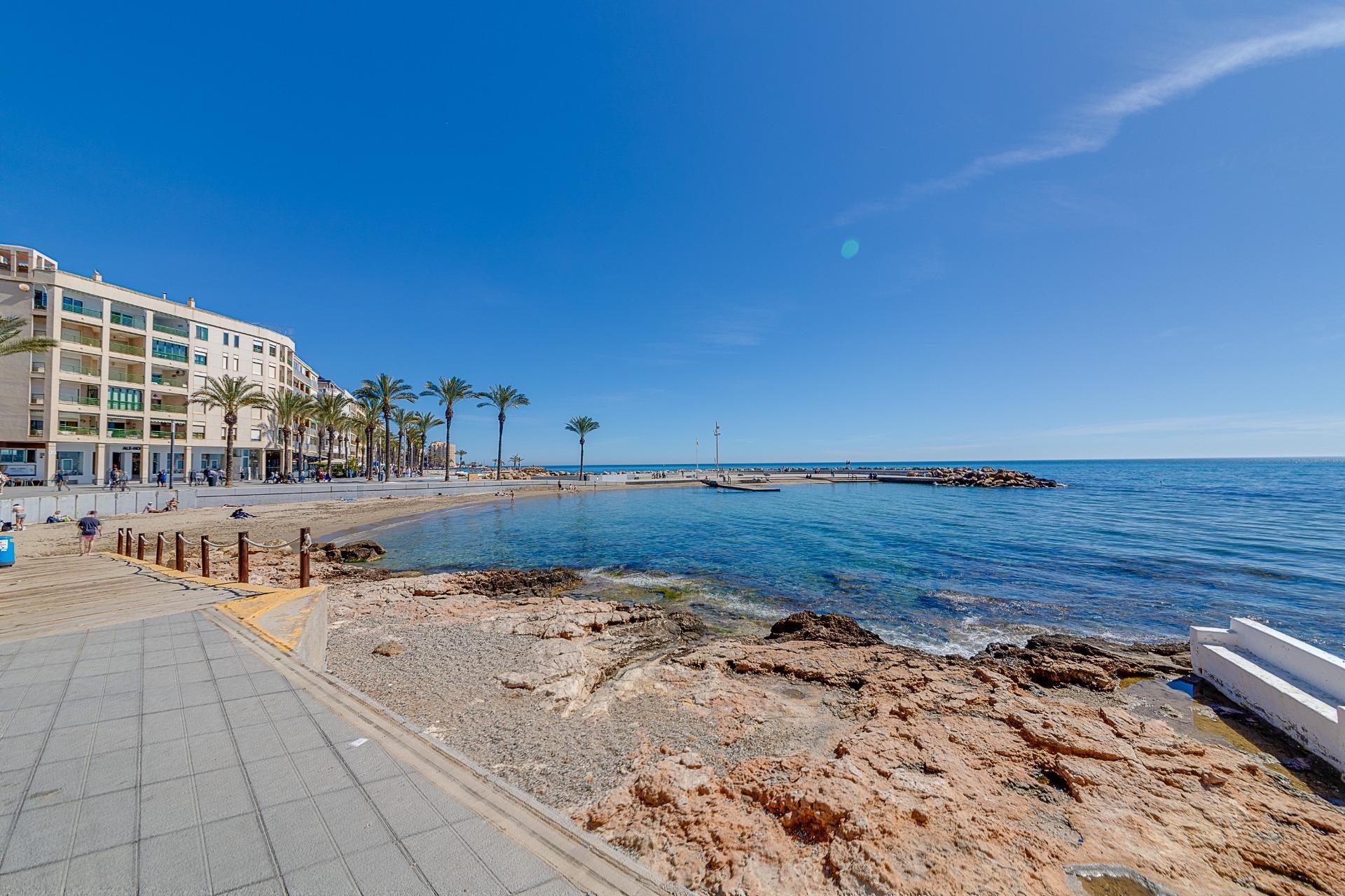 Rynek wtórny - Apartament - Torrevieja - Sector 25