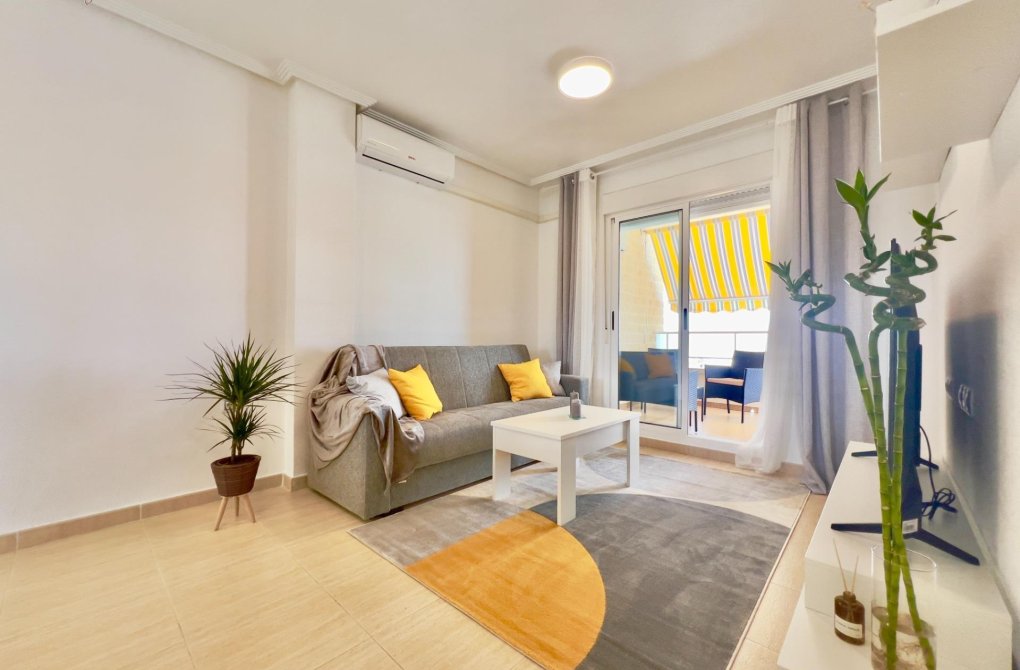 Rynek wtórny - Apartament - Torrevieja - Sector 25