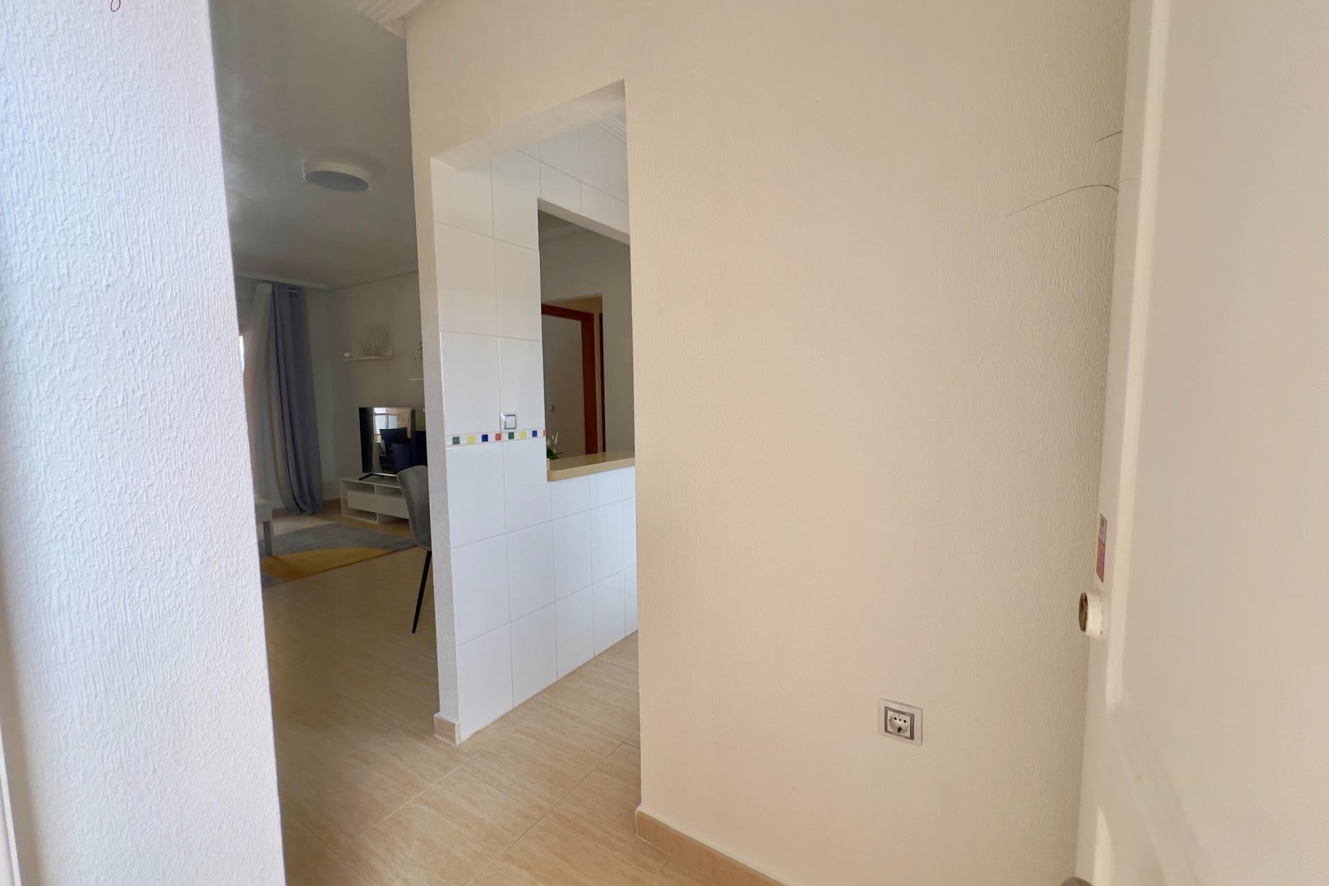 Rynek wtórny - Apartament - Torrevieja - Sector 25