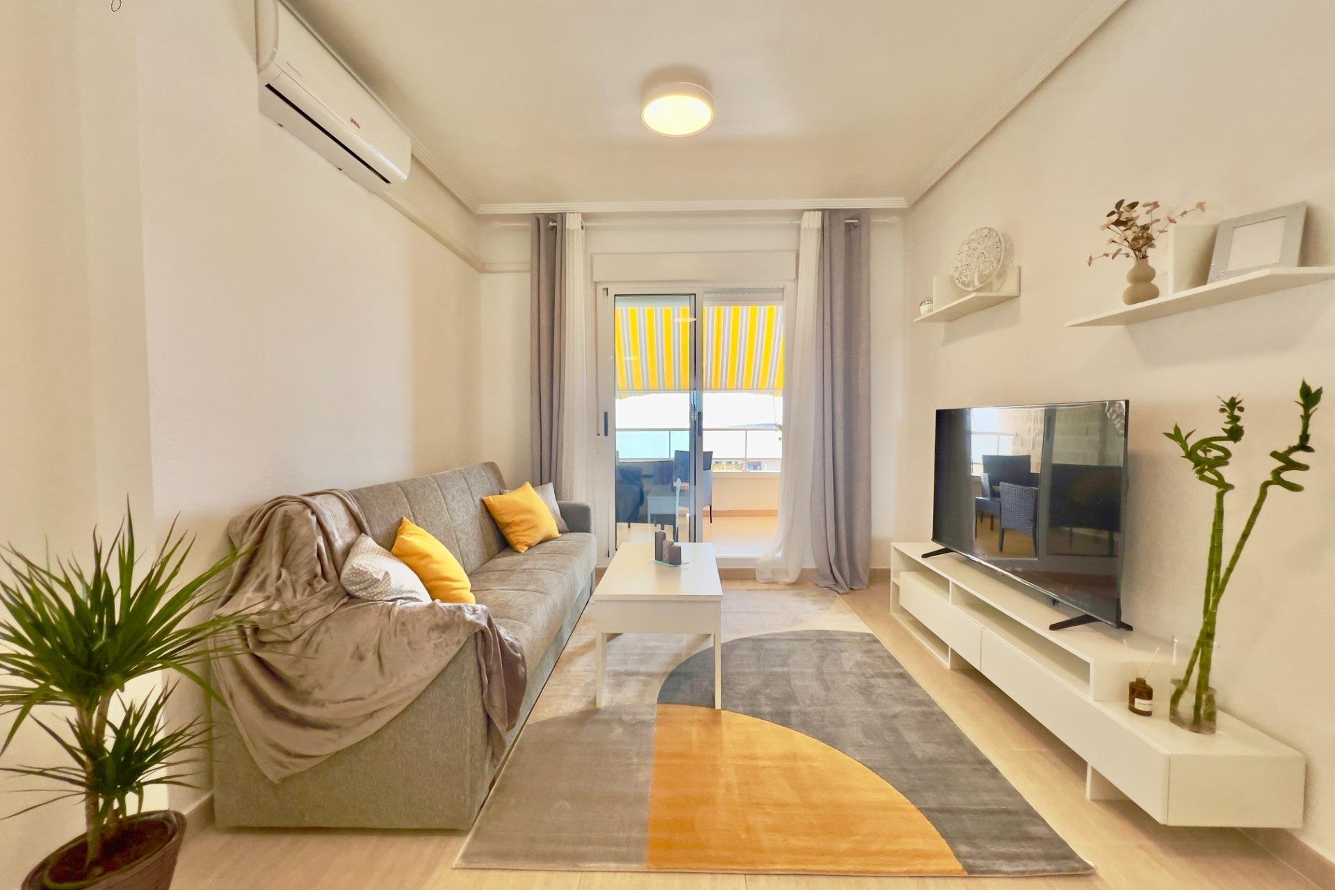 Rynek wtórny - Apartament - Torrevieja - Sector 25