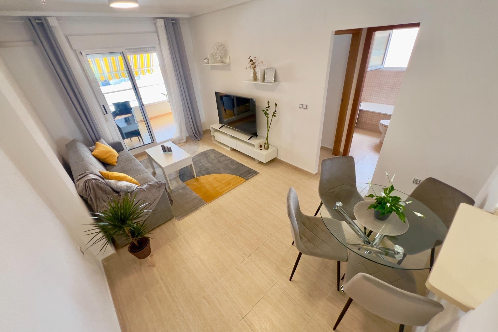 Rynek wtórny - Apartament - Torrevieja - Sector 25