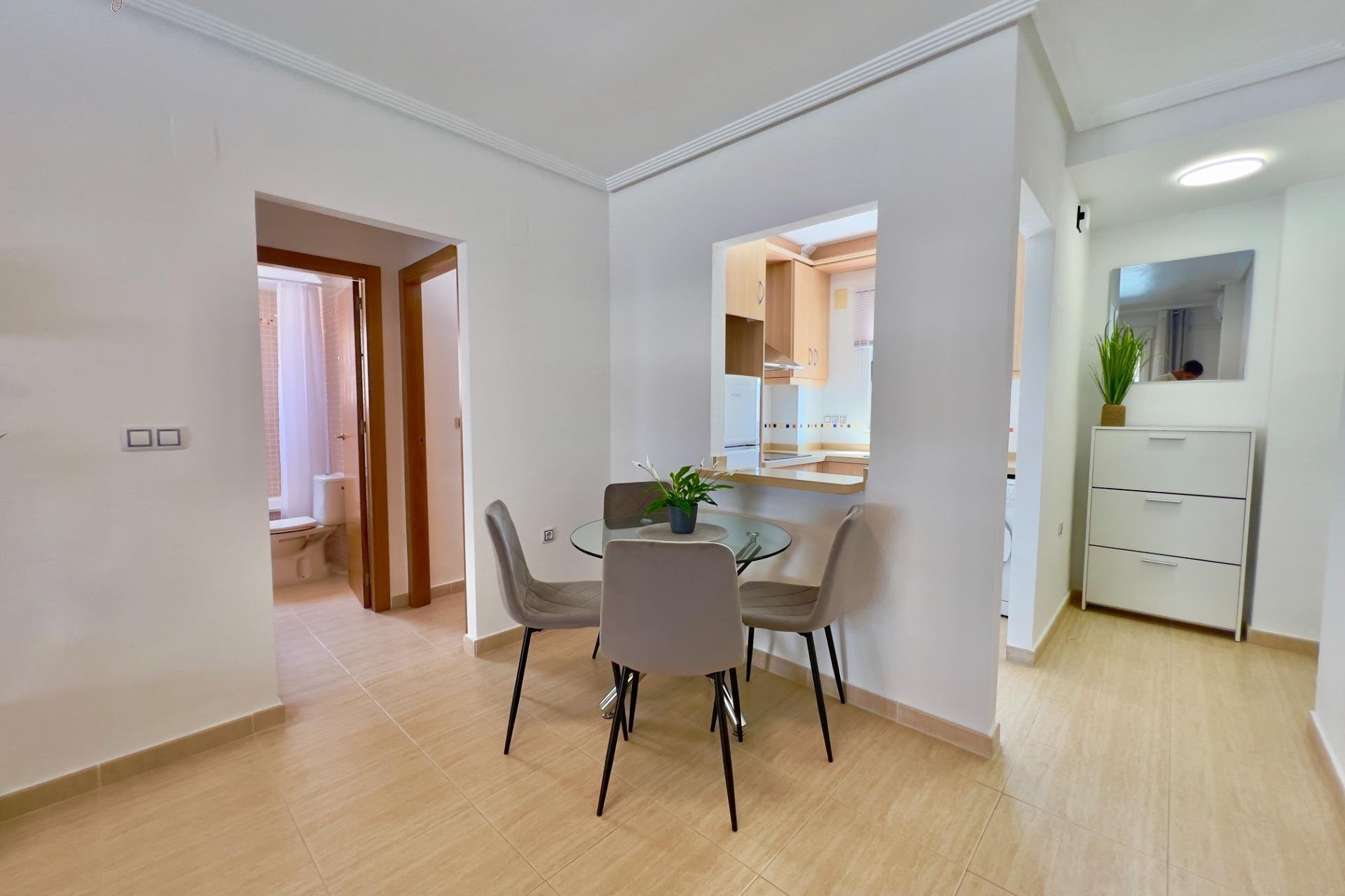 Rynek wtórny - Apartament - Torrevieja - Sector 25