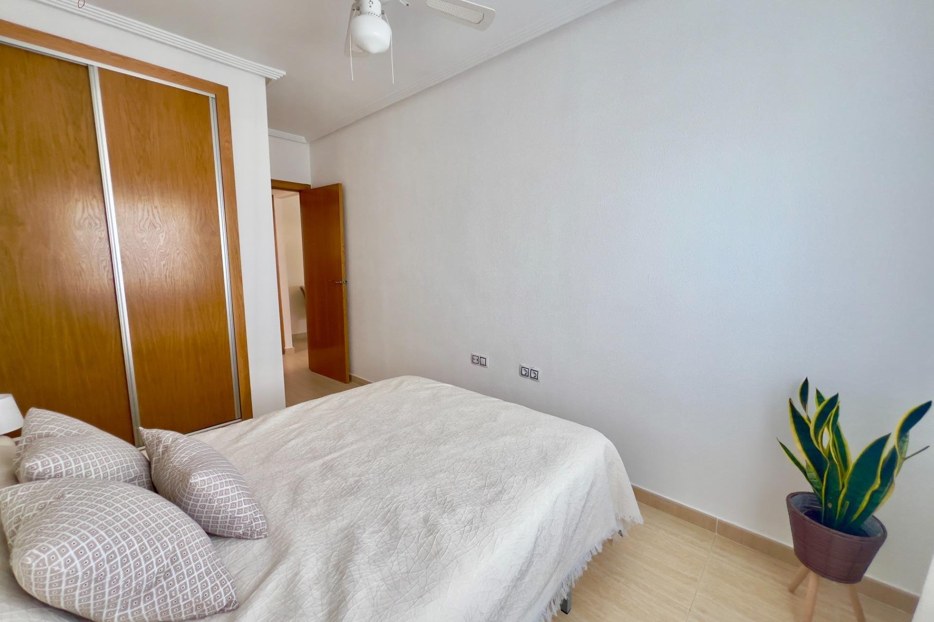 Rynek wtórny - Apartament - Torrevieja - Sector 25