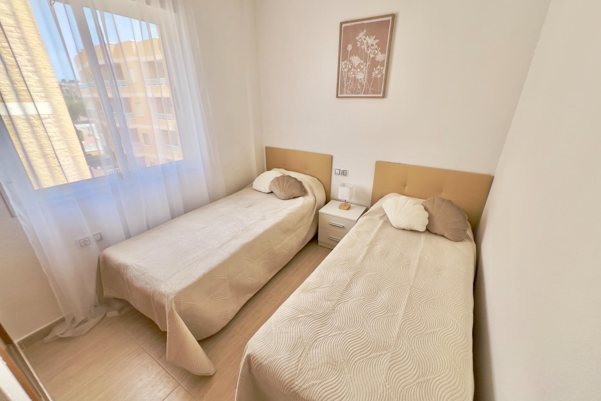 Rynek wtórny - Apartament - Torrevieja - Sector 25