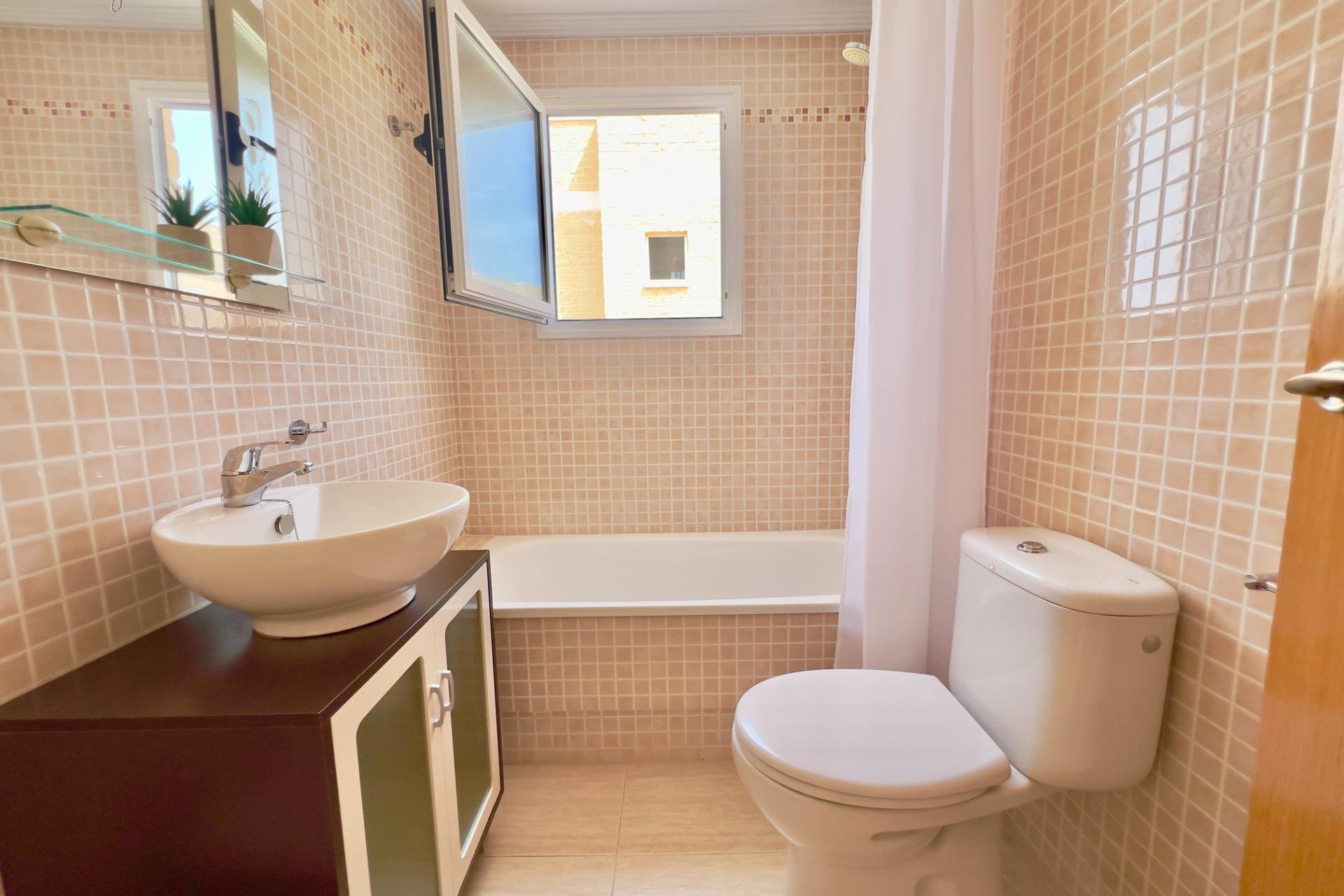 Rynek wtórny - Apartament - Torrevieja - Sector 25