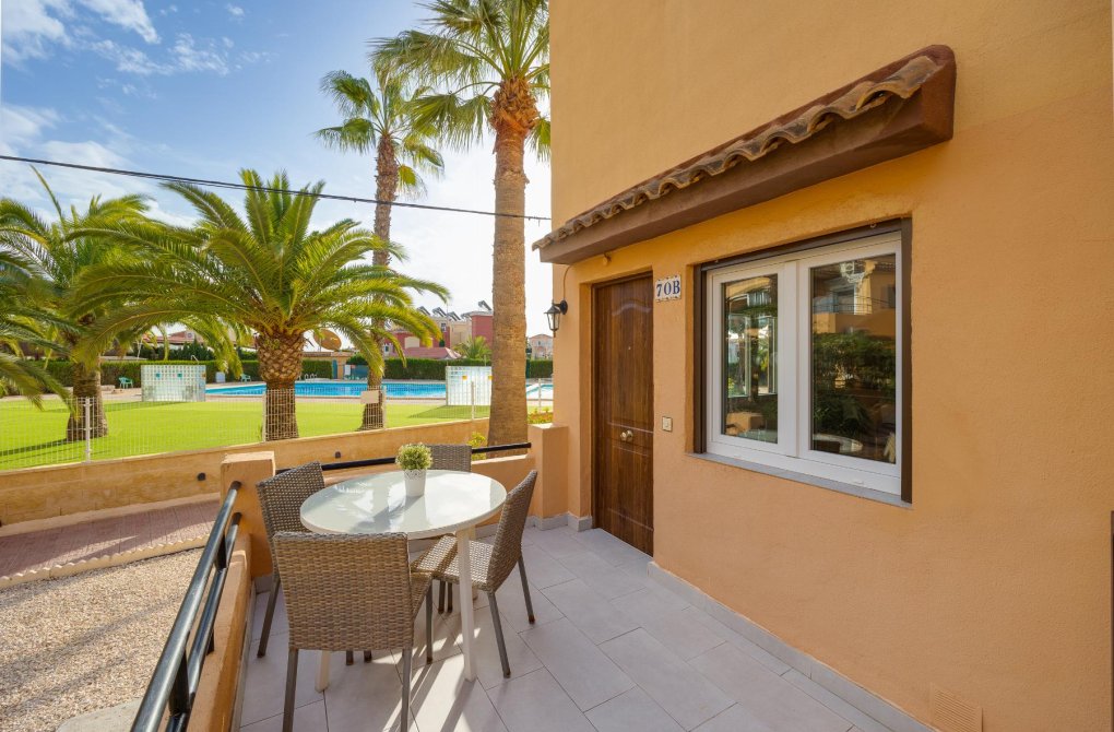 Rynek wtórny - Apartament - Torrevieja - Torreblanca La Mata
