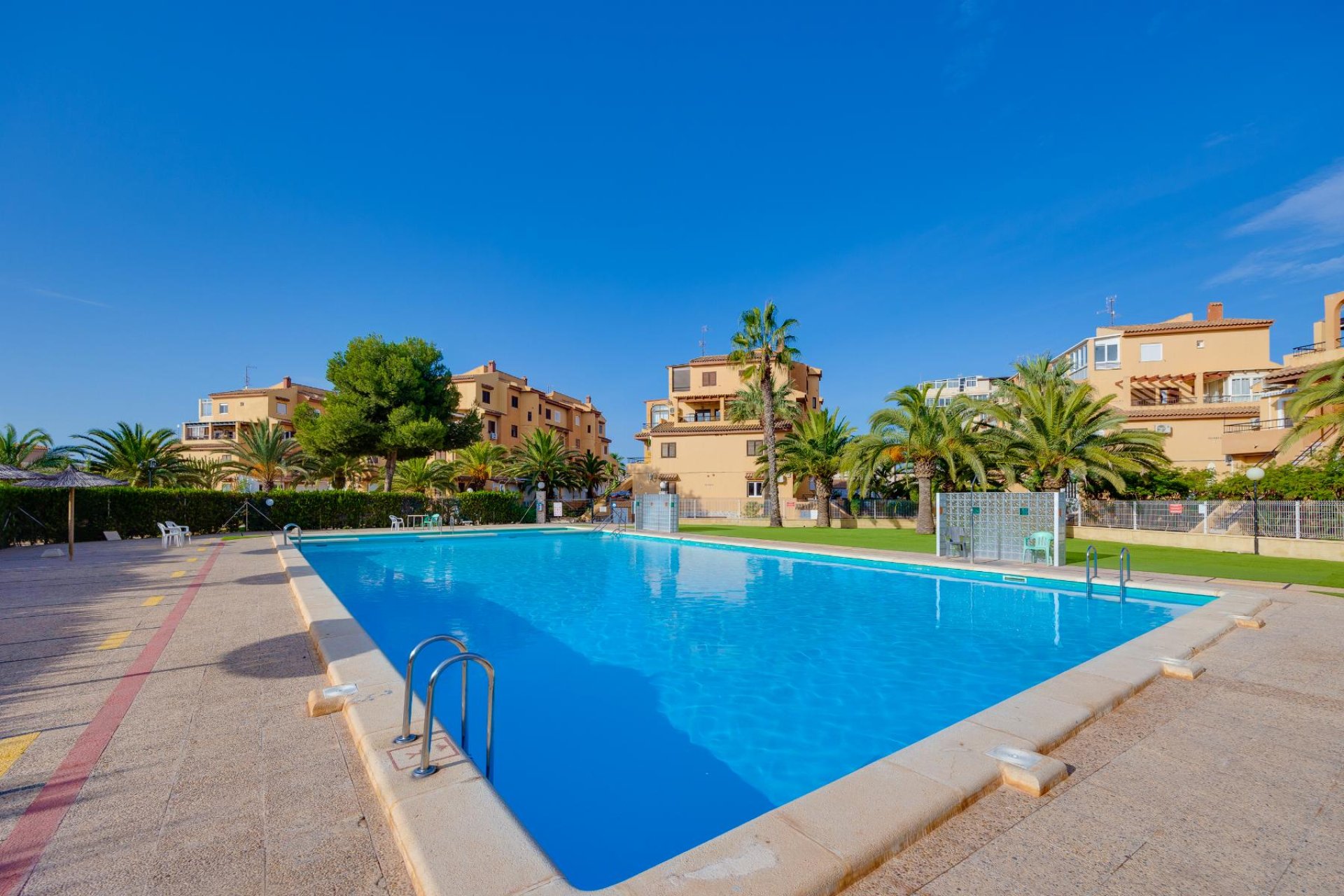 Rynek wtórny - Apartament - Torrevieja - Torreblanca La Mata