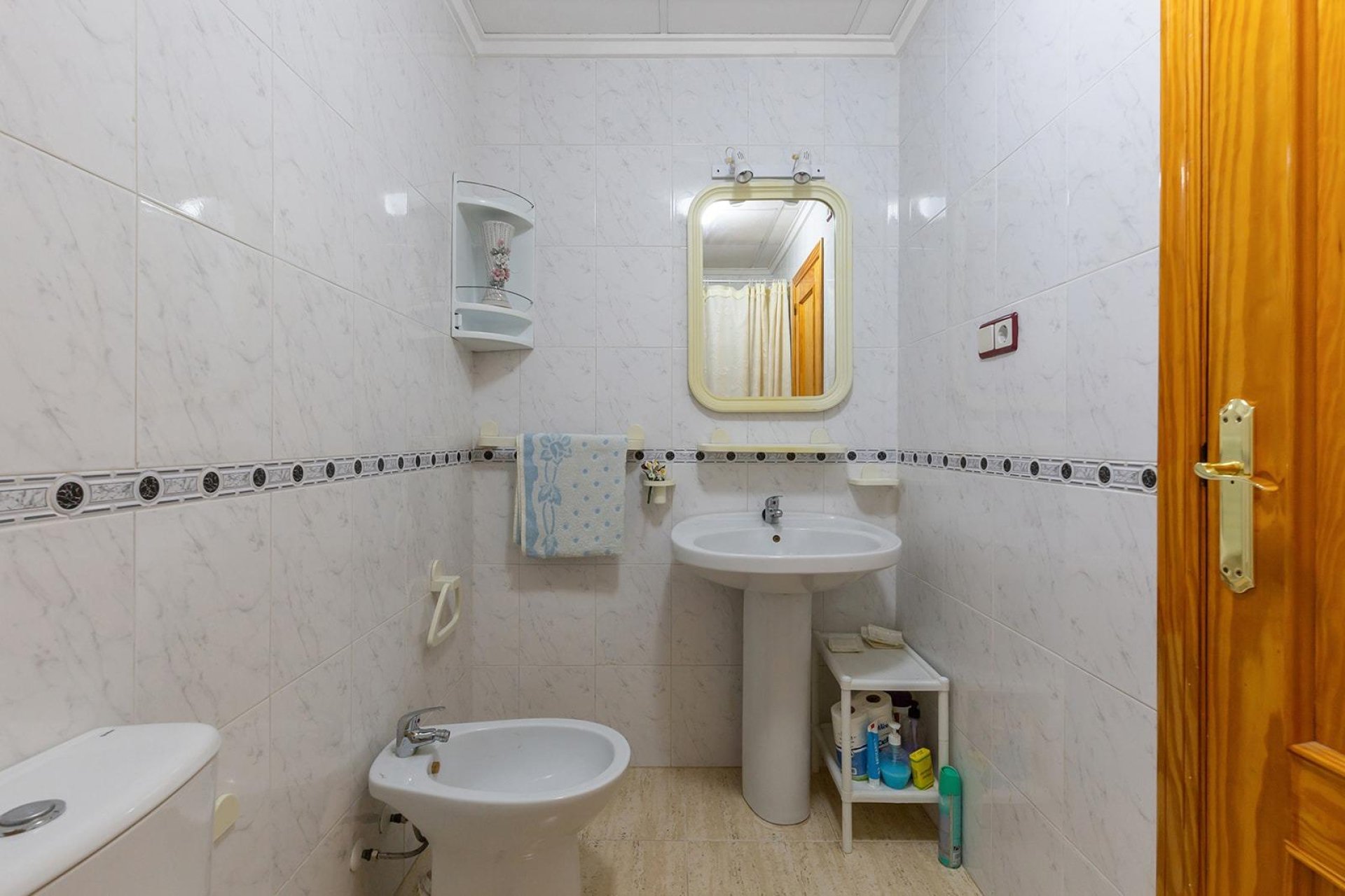 Rynek wtórny - Apartament - Torrevieja - Torreblanca