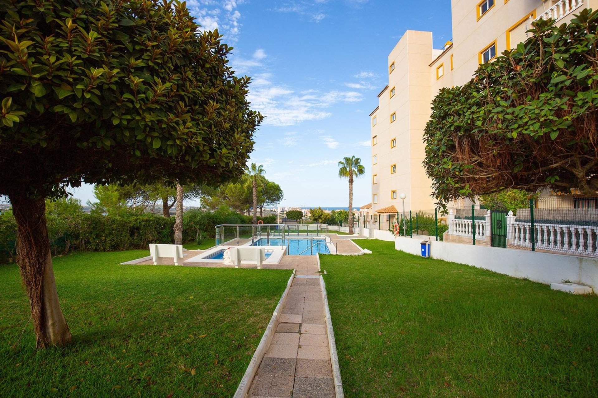 Rynek wtórny - Apartament - Torrevieja - Torreblanca