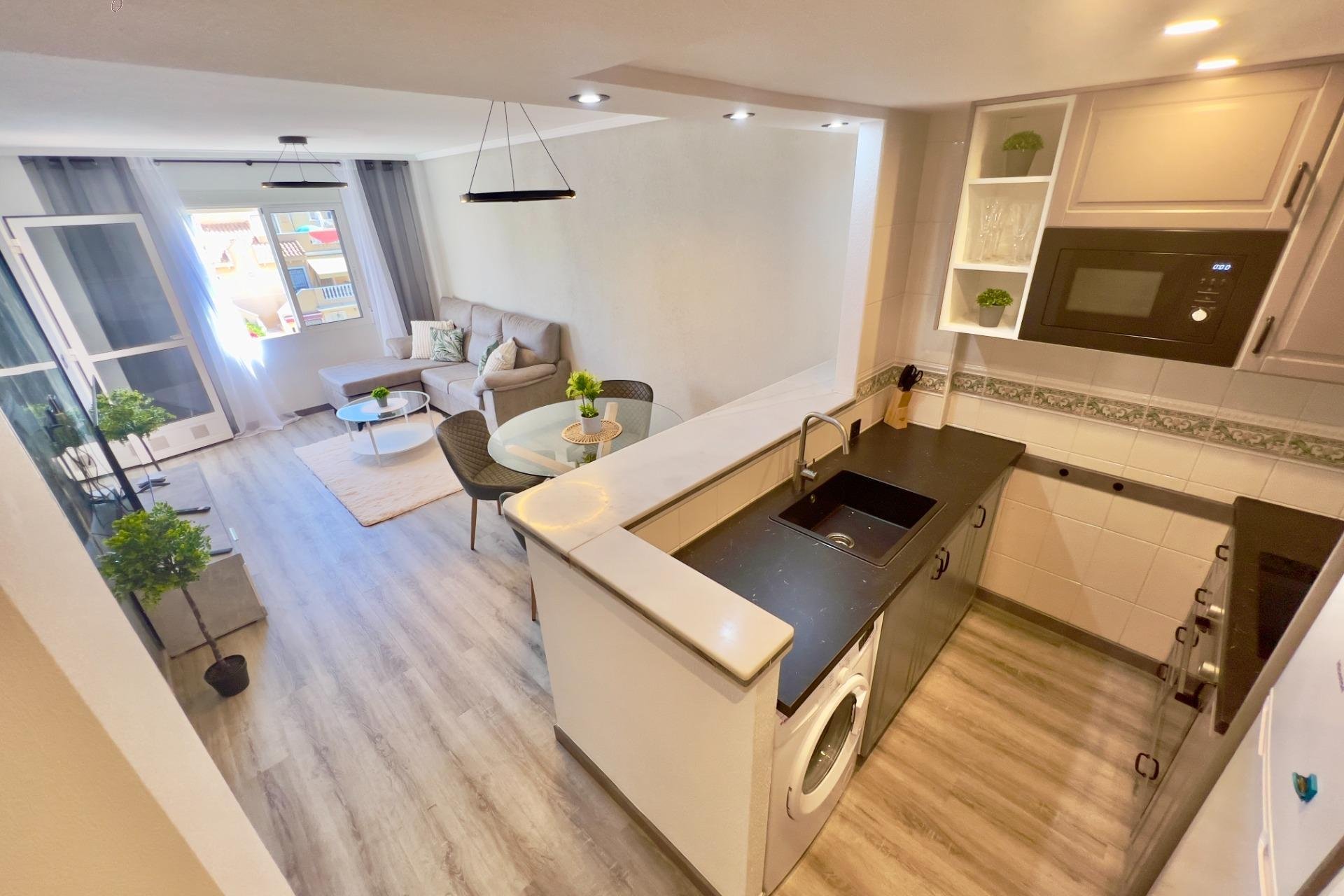 Rynek wtórny - Apartament - Torrevieja - Torreblanca