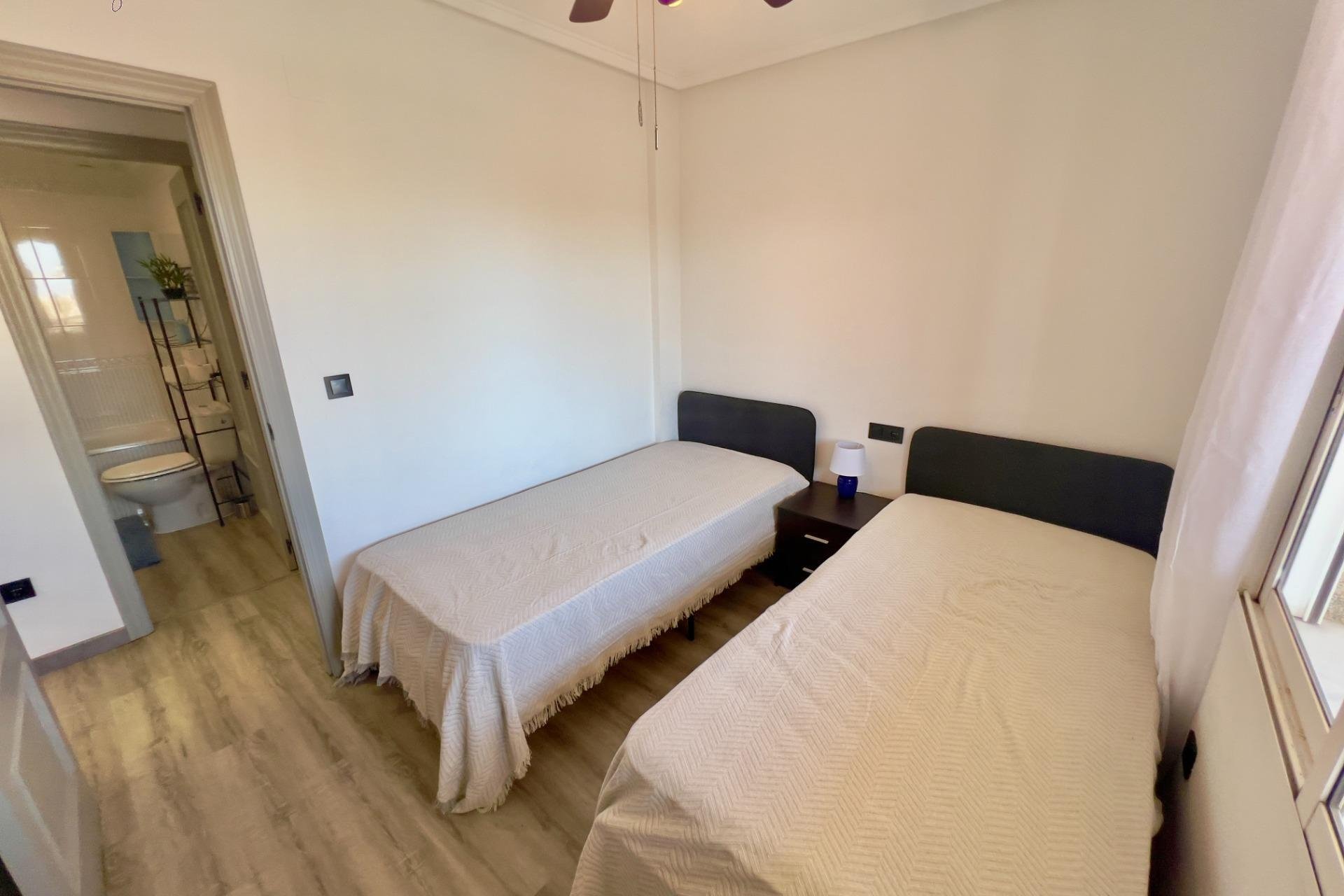 Rynek wtórny - Apartament - Torrevieja - Torreblanca