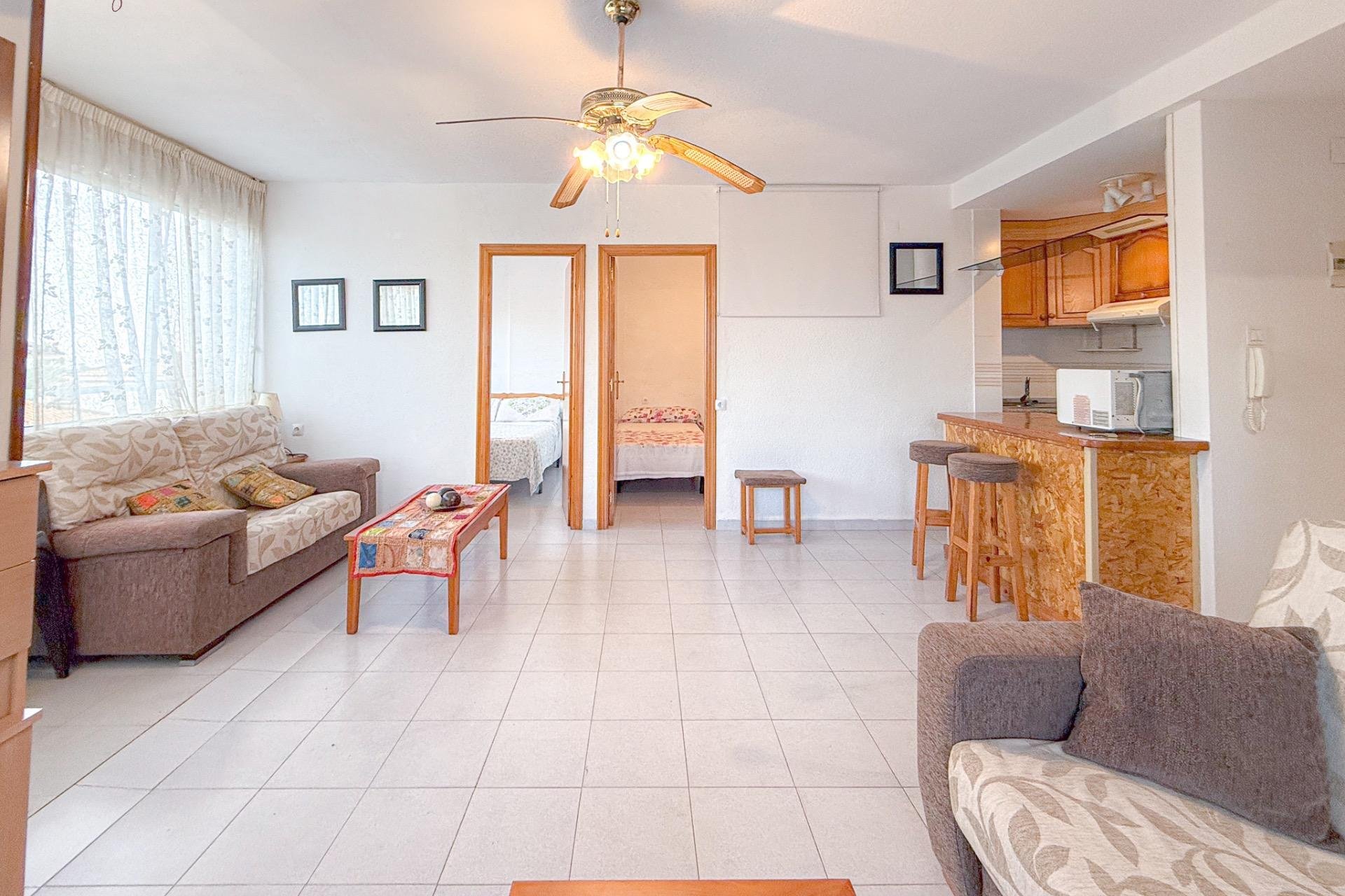 Rynek wtórny - Apartament - Torrevieja - Torreblanca