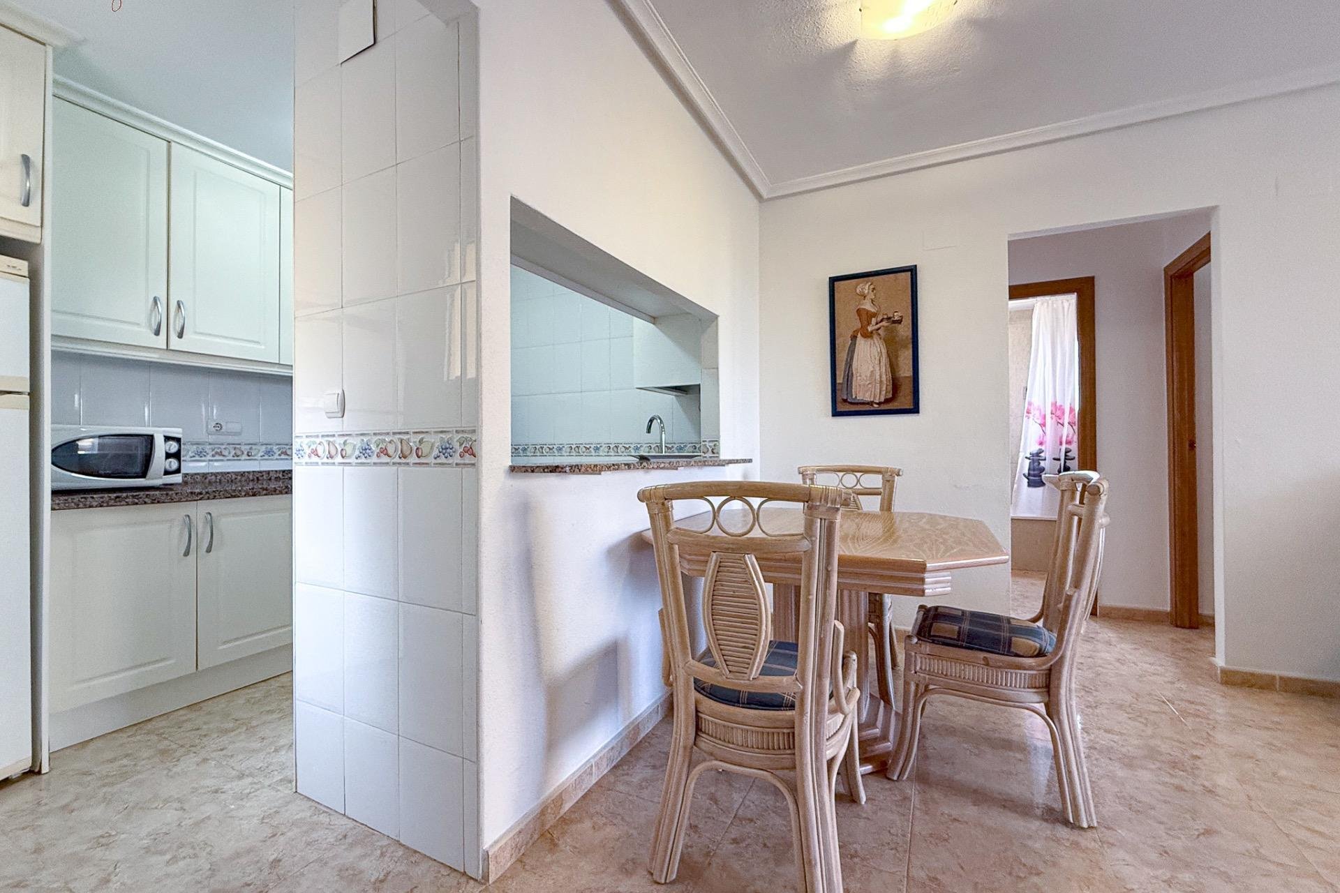 Rynek wtórny - Apartament - Torrevieja - Torreblanca