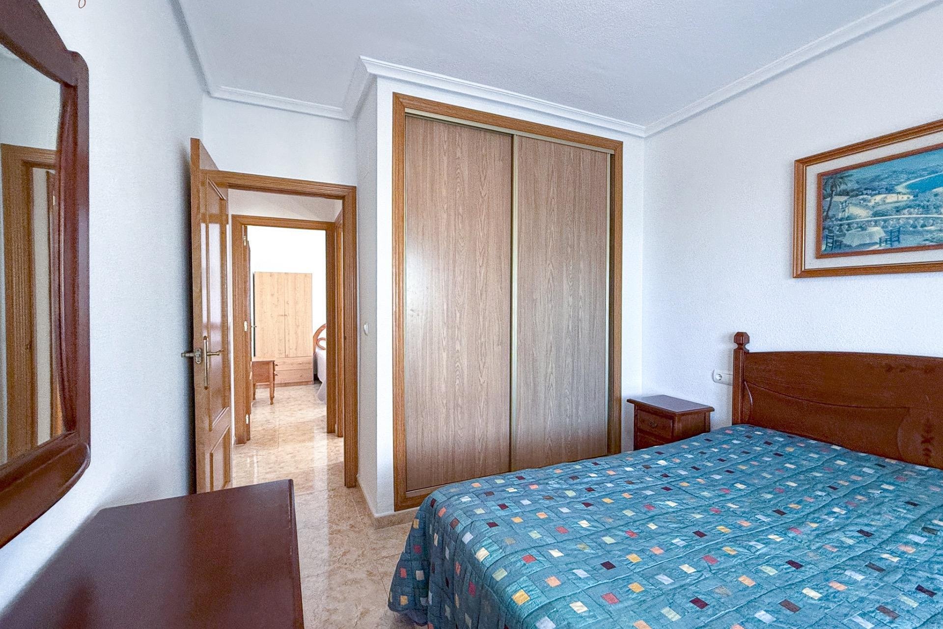 Rynek wtórny - Apartament - Torrevieja - Torreblanca