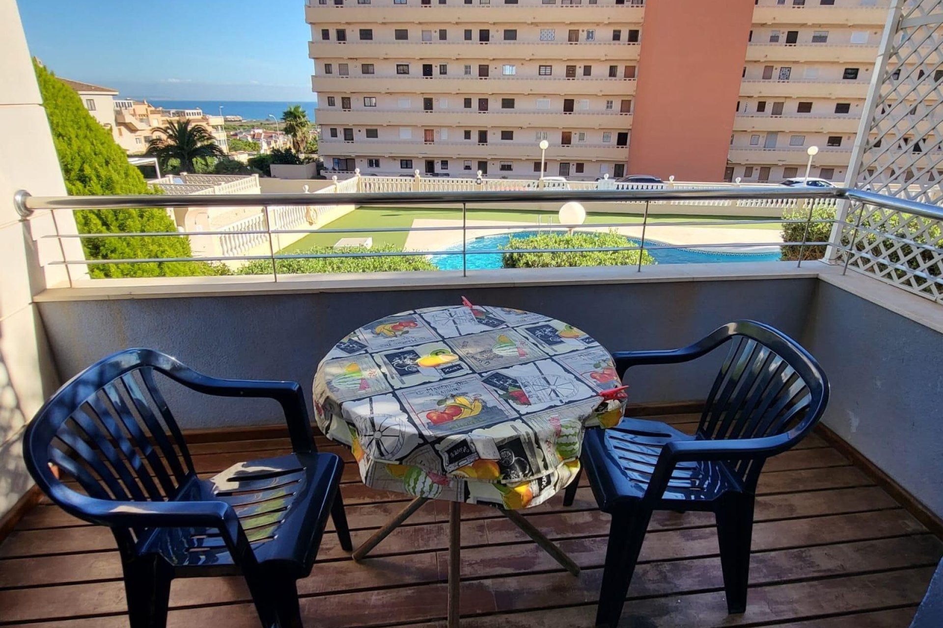 Rynek wtórny - Apartament - Torrevieja - Torreblanca