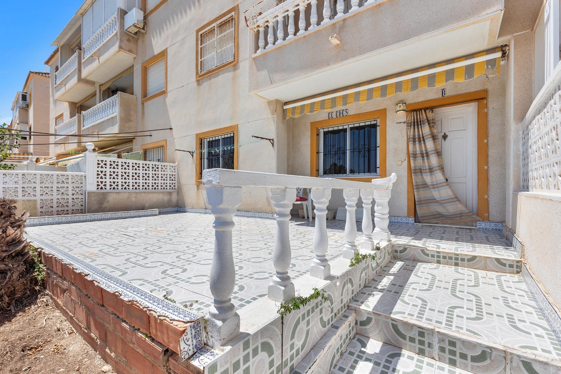 Rynek wtórny - Apartament - Torrevieja - Torreblanca