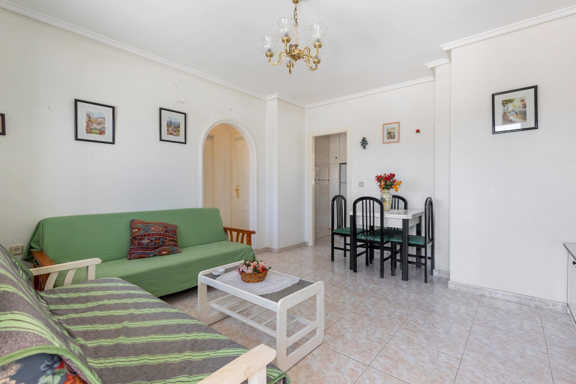 Rynek wtórny - Apartament - Torrevieja - Torreblanca