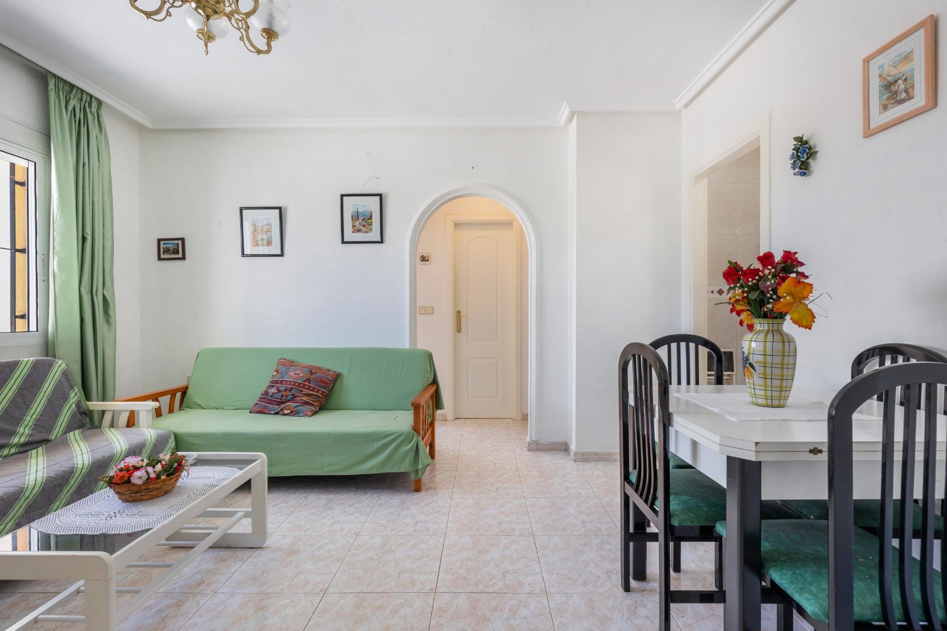 Rynek wtórny - Apartament - Torrevieja - Torreblanca