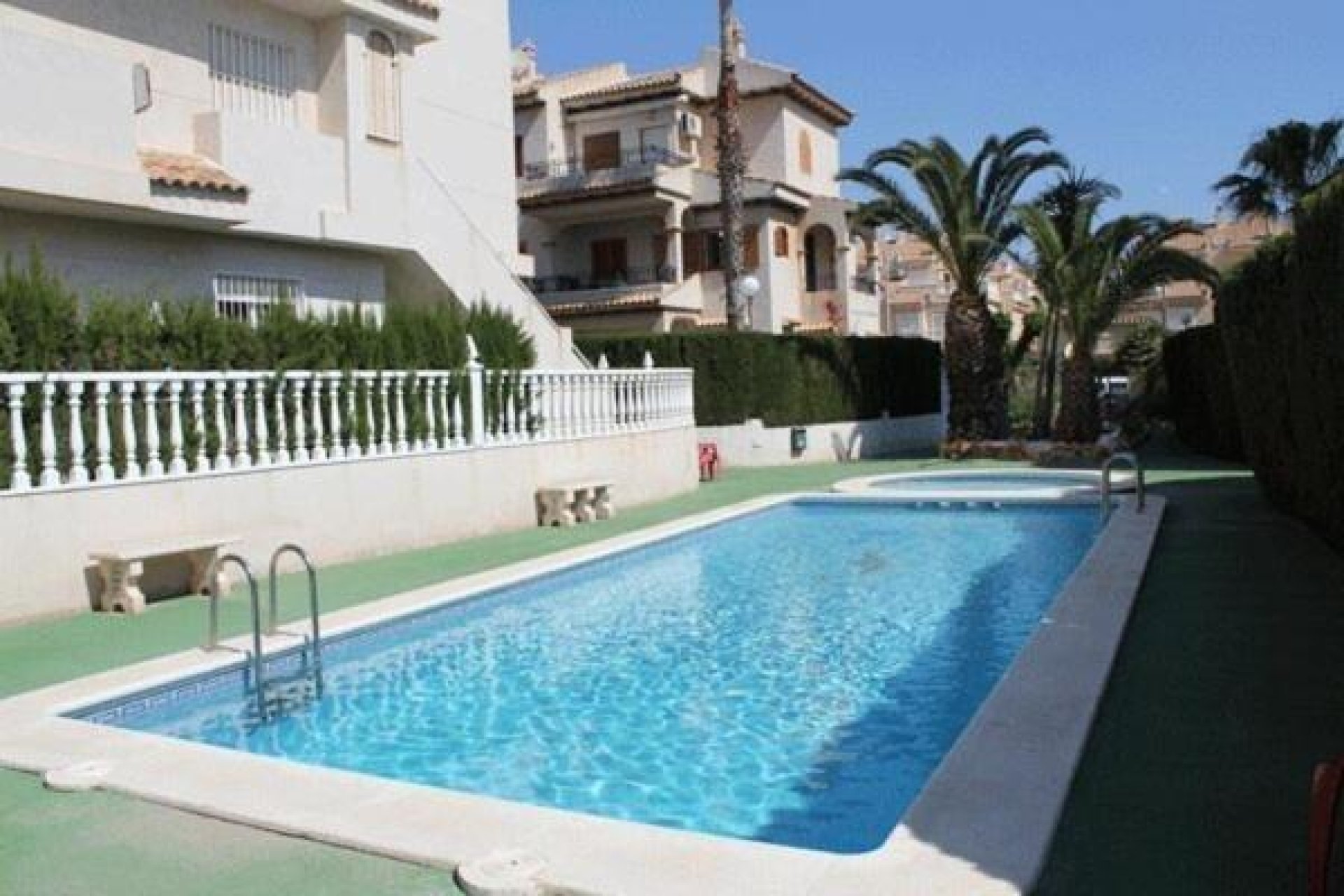 Rynek wtórny - Apartament - Torrevieja - Torreblanca