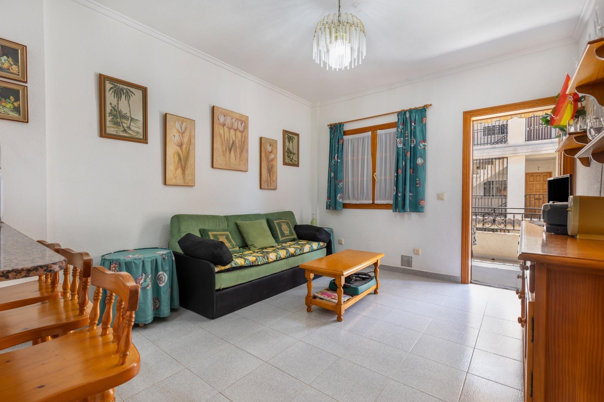 Rynek wtórny - Apartament - Torrevieja - Torreblanca