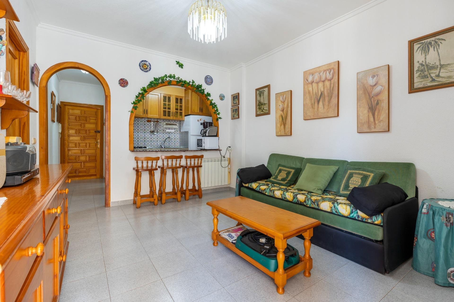 Rynek wtórny - Apartament - Torrevieja - Torreblanca