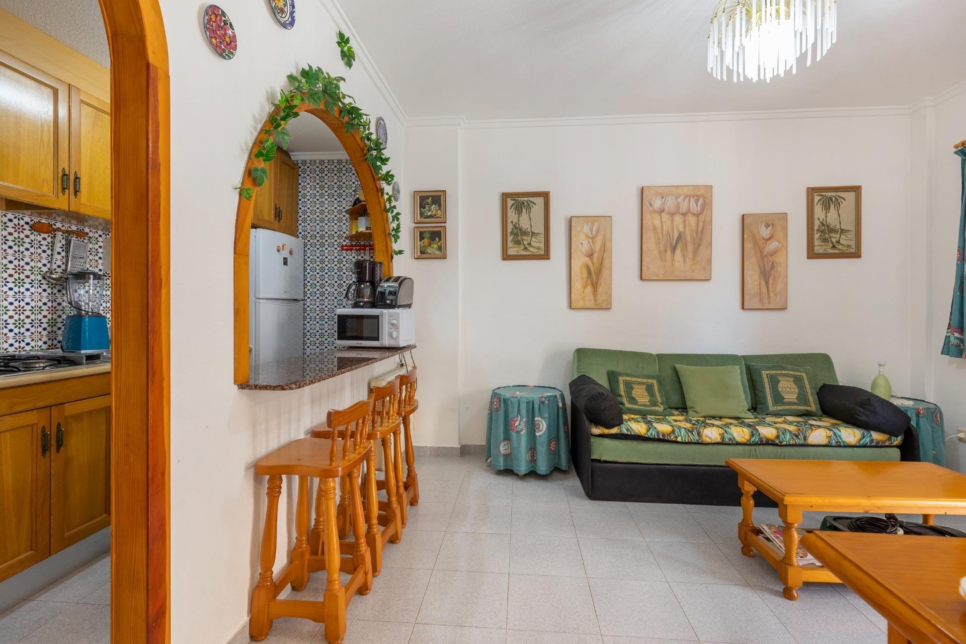 Rynek wtórny - Apartament - Torrevieja - Torreblanca