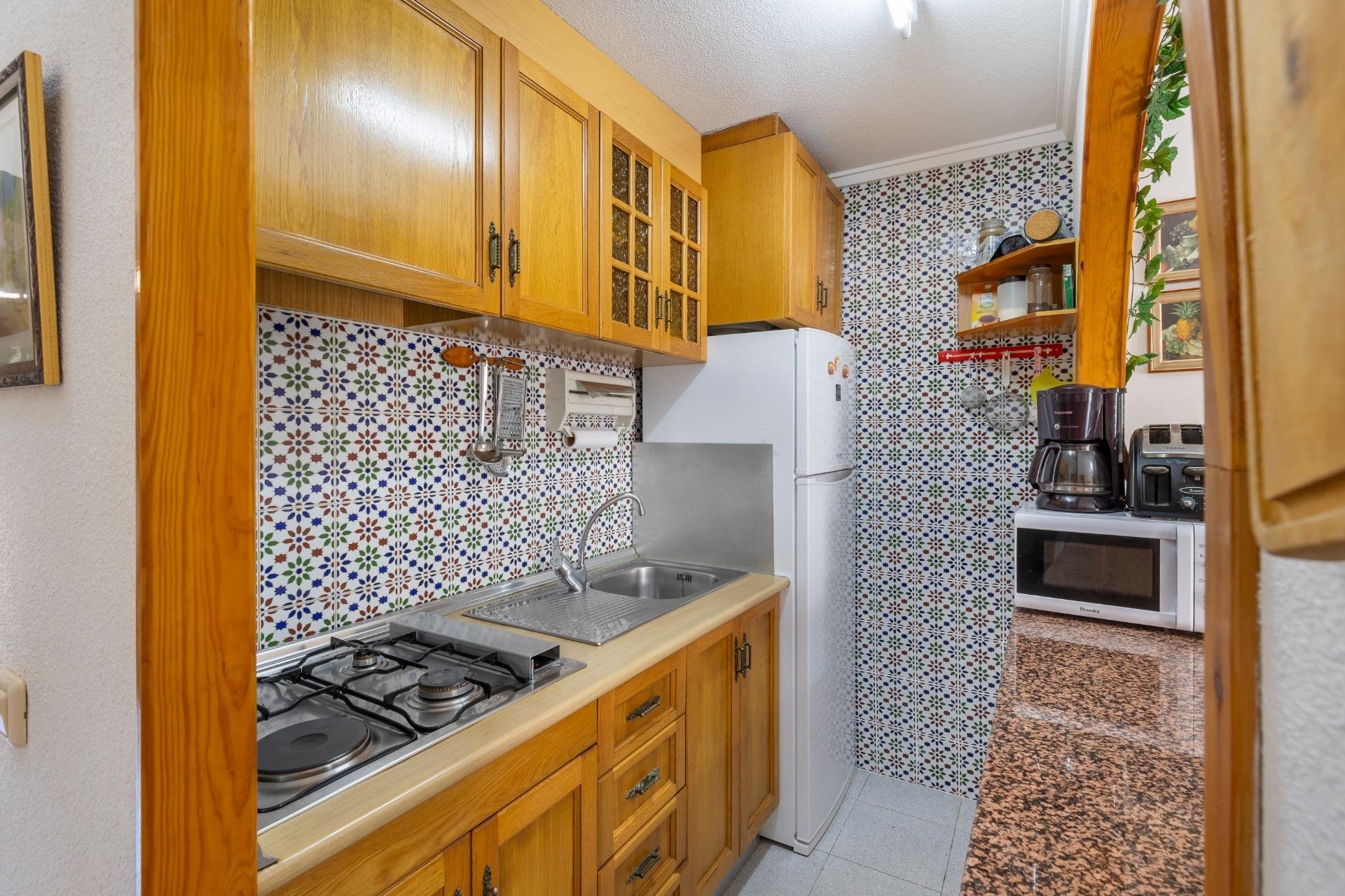 Rynek wtórny - Apartament - Torrevieja - Torreblanca