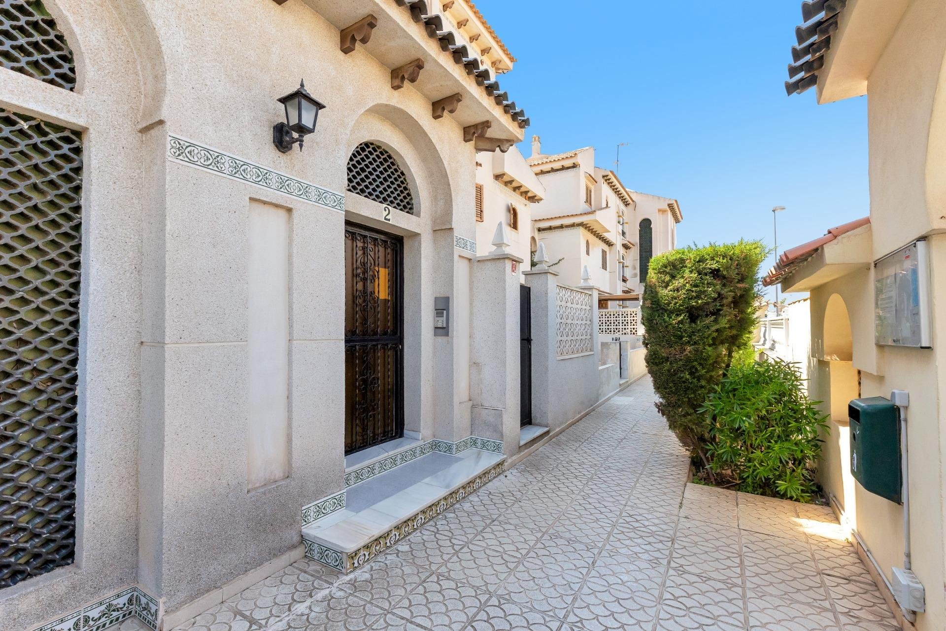 Rynek wtórny - Apartament - Torrevieja - Torreblanca