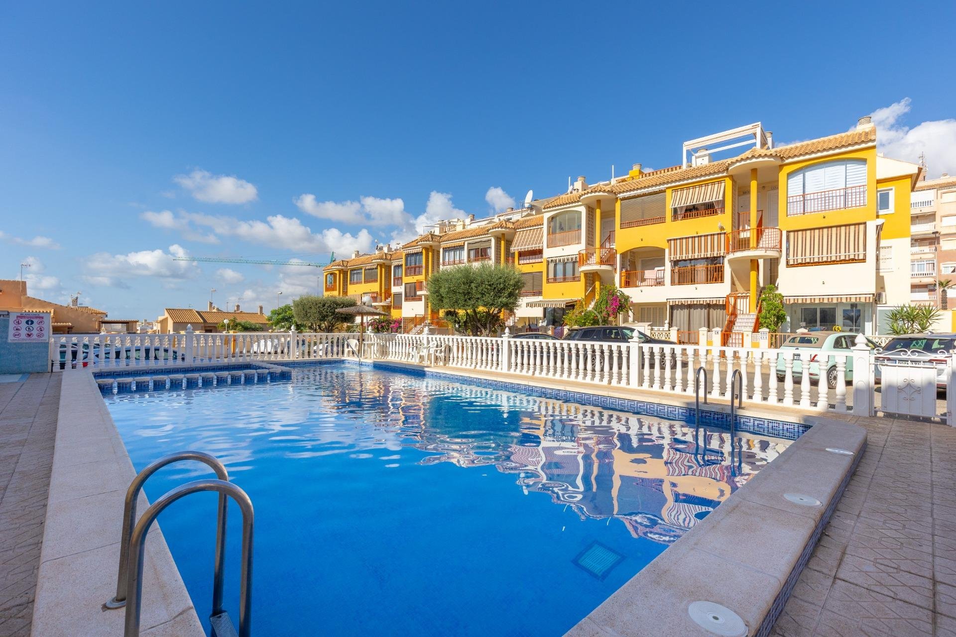 Rynek wtórny - Apartament - Torrevieja - Torreblanca