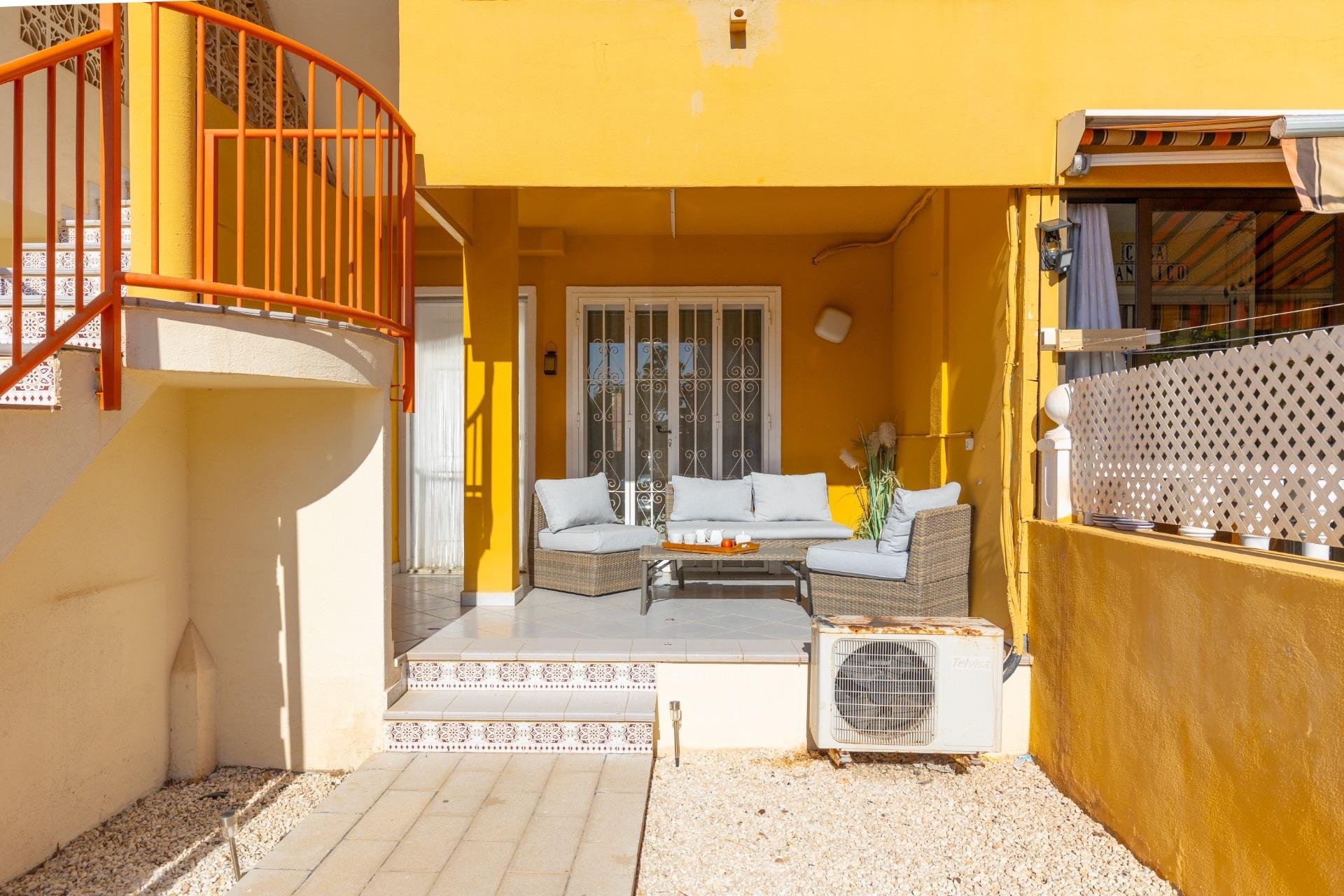 Rynek wtórny - Apartament - Torrevieja - Torreblanca