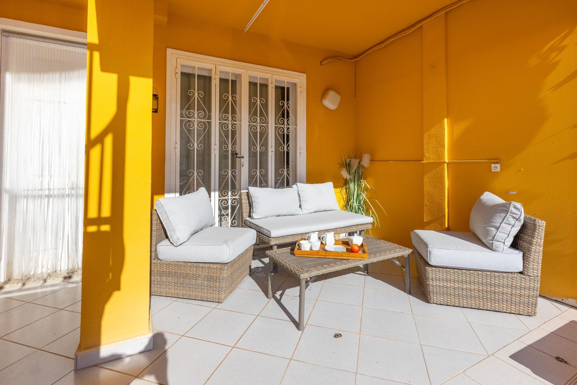 Rynek wtórny - Apartament - Torrevieja - Torreblanca