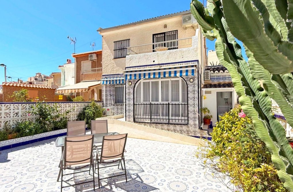 Rynek wtórny - Apartament - Torrevieja - Torrelamata - La Mata
