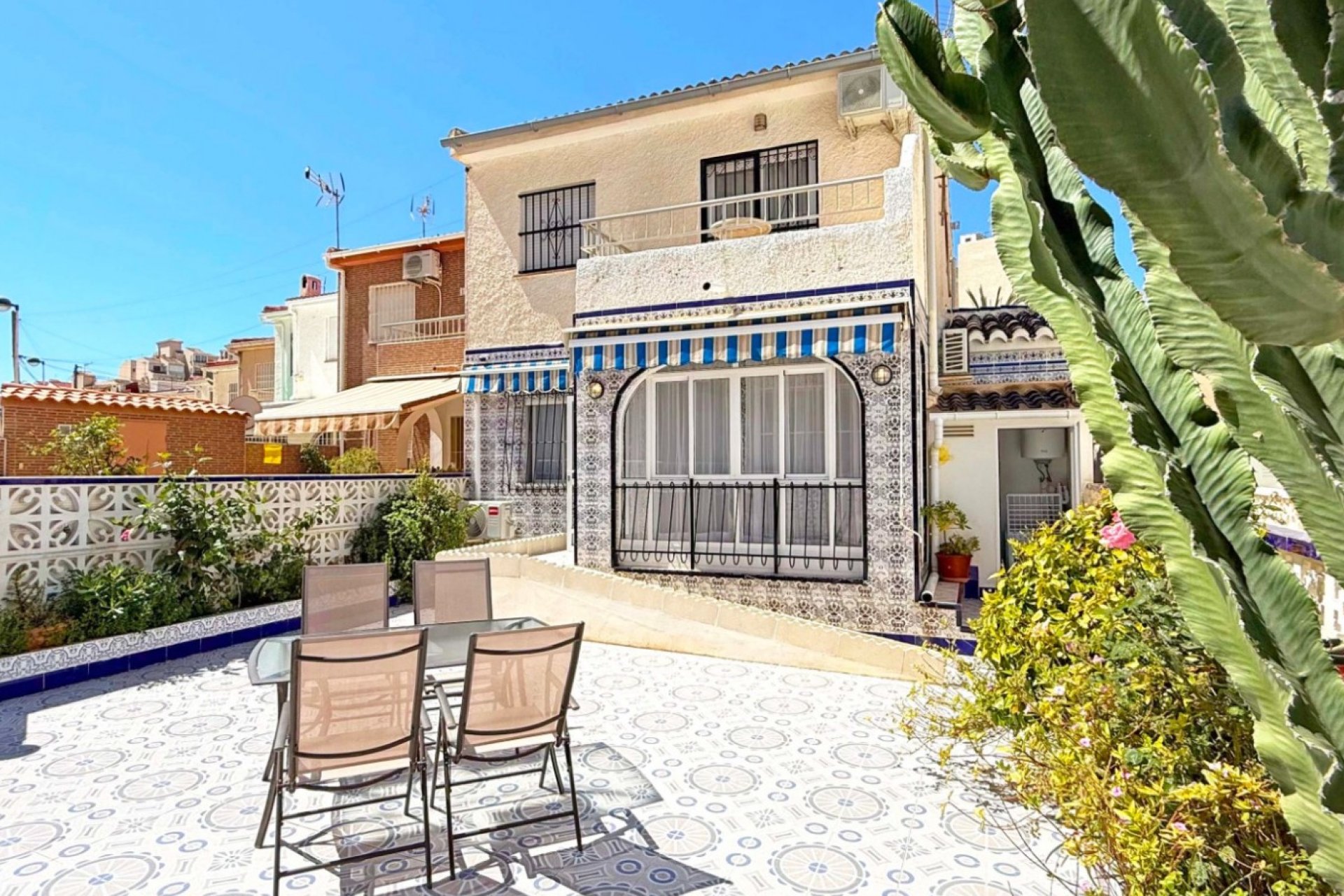 Rynek wtórny - Apartament - Torrevieja - Torrelamata - La Mata