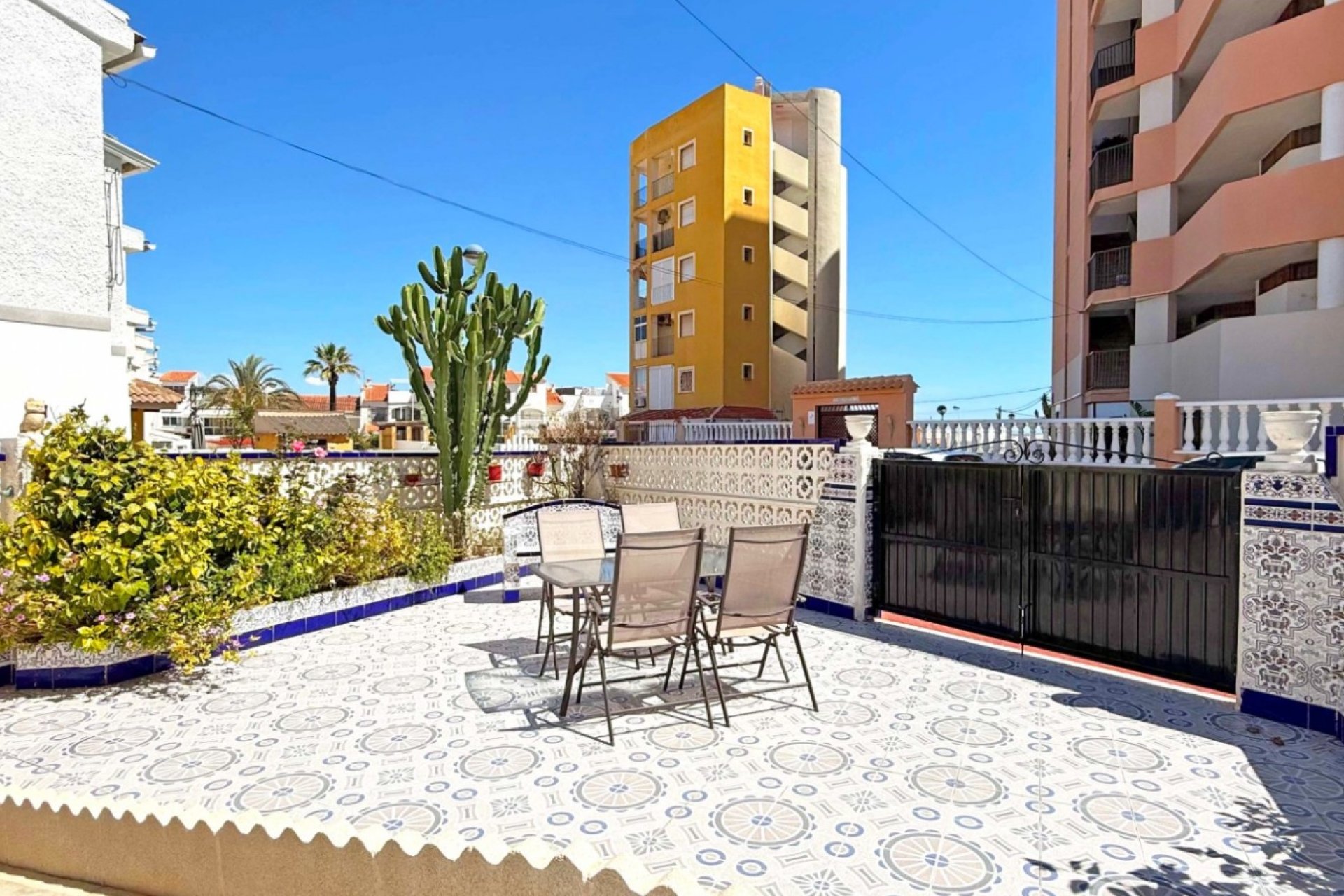 Rynek wtórny - Apartament - Torrevieja - Torrelamata - La Mata