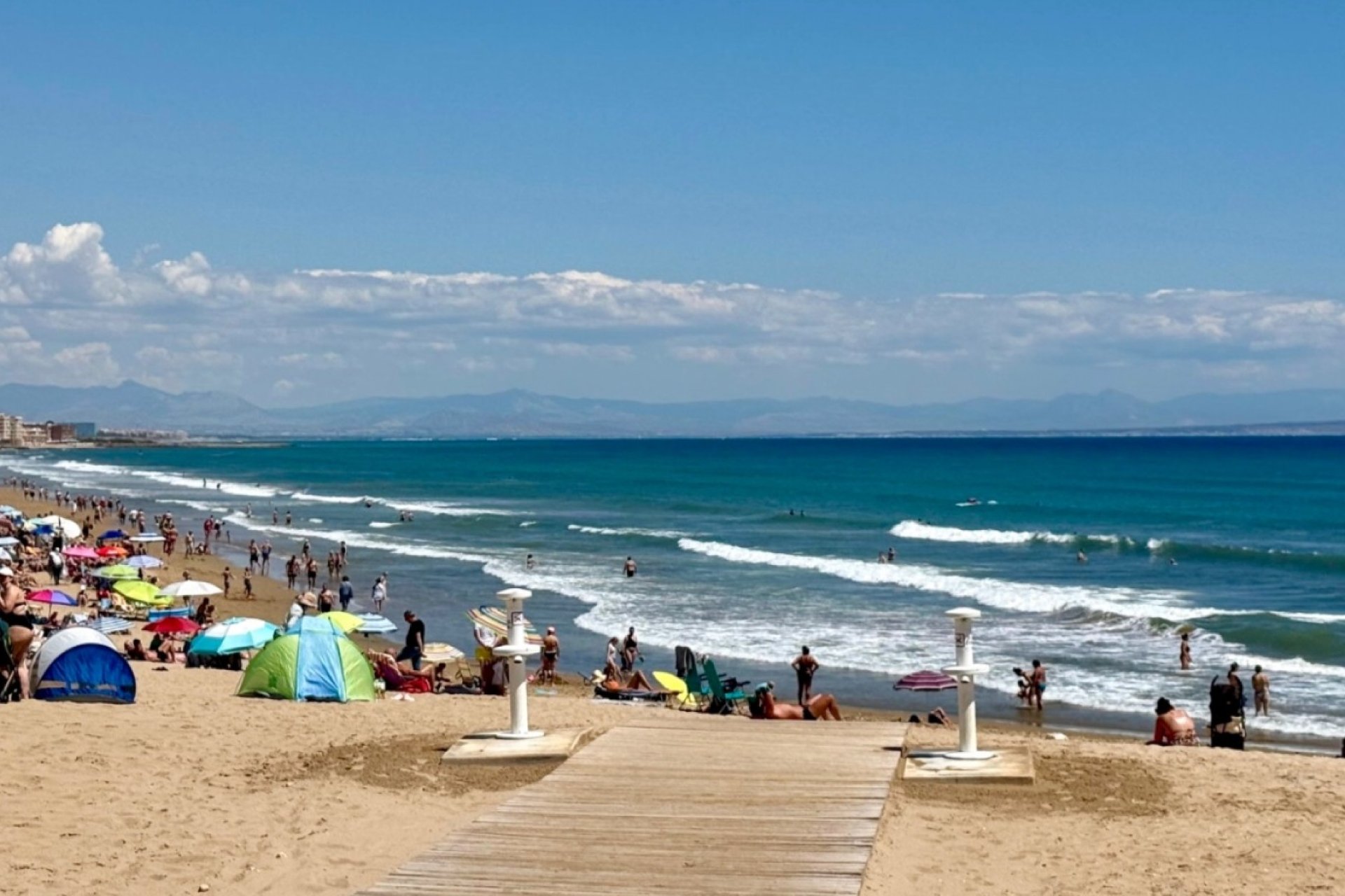 Rynek wtórny - Apartament - Torrevieja - Torrelamata - La Mata