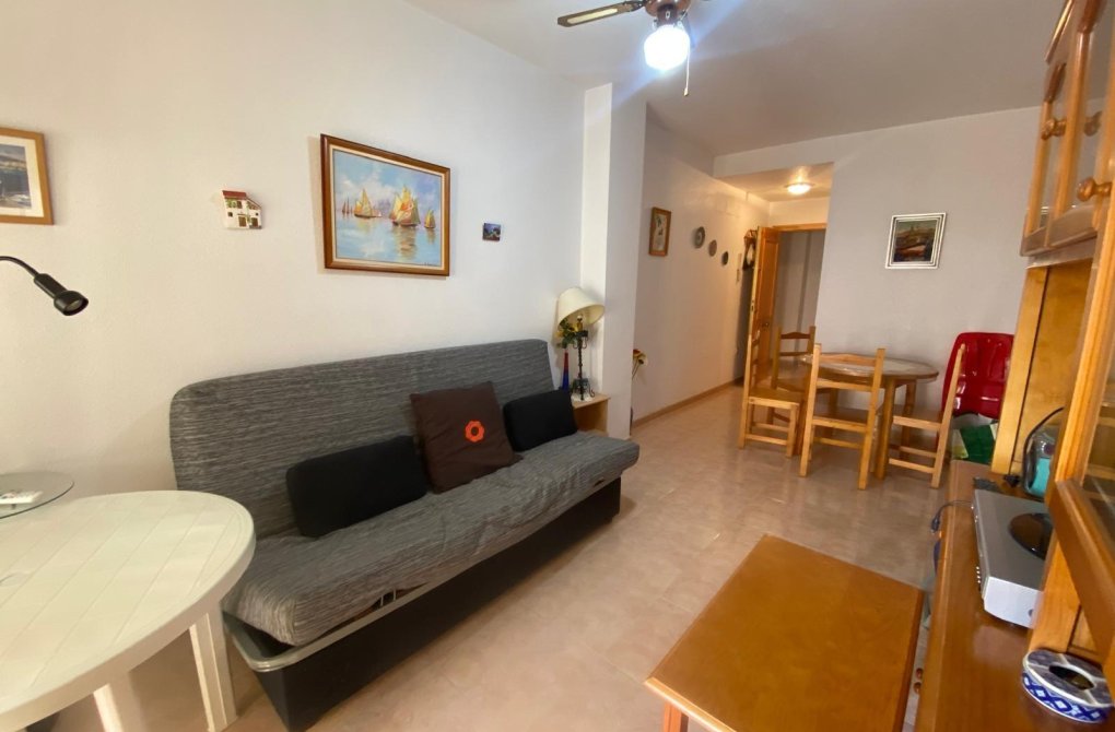 Rynek wtórny - Apartament - Torrevieja - torrevieja