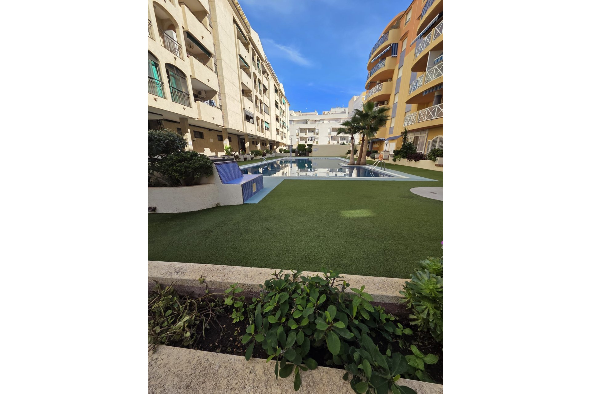 Rynek wtórny - Apartament - Torrevieja - torrevieja